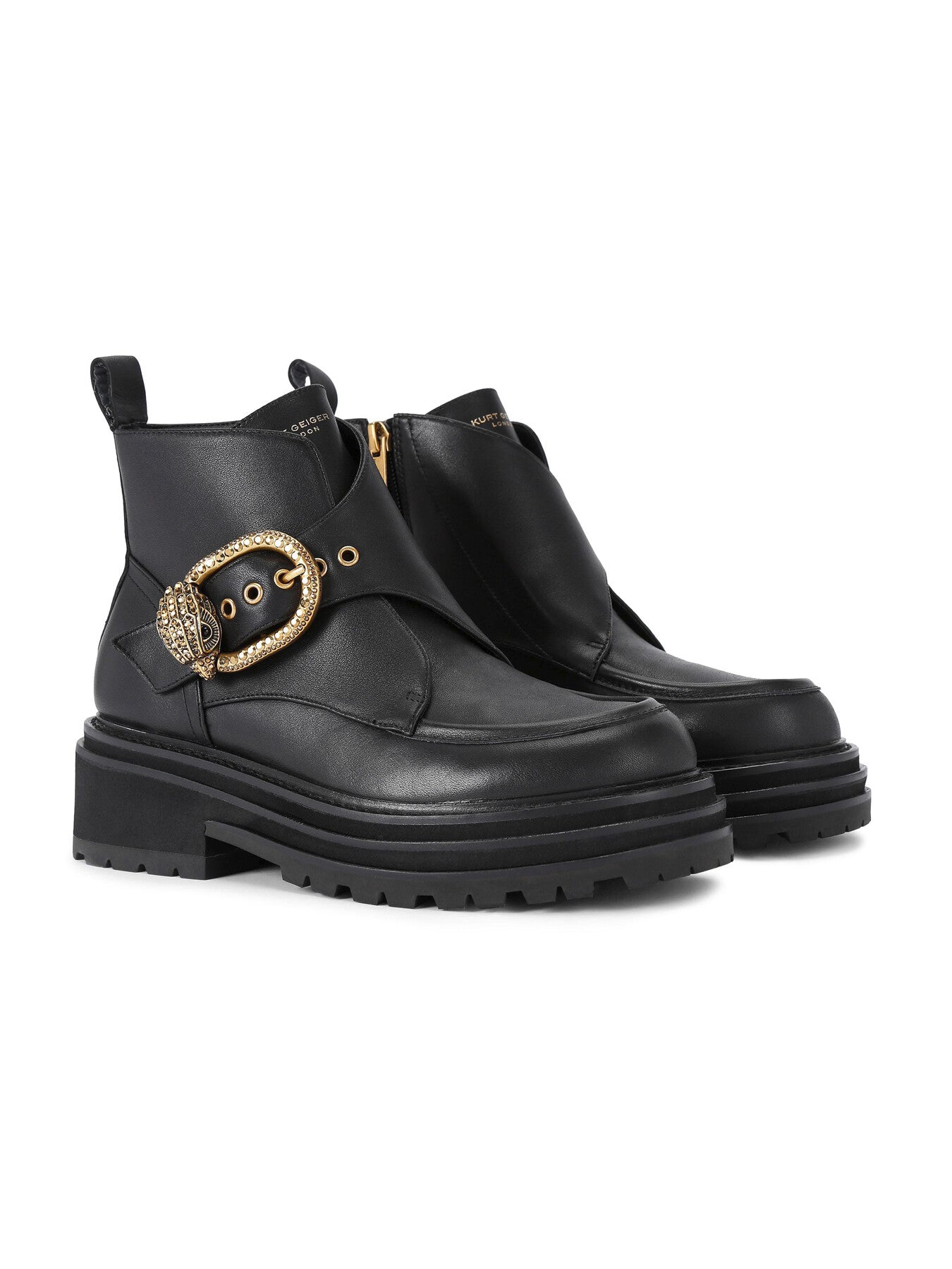 MAYFAIR CHUNKY BOOT