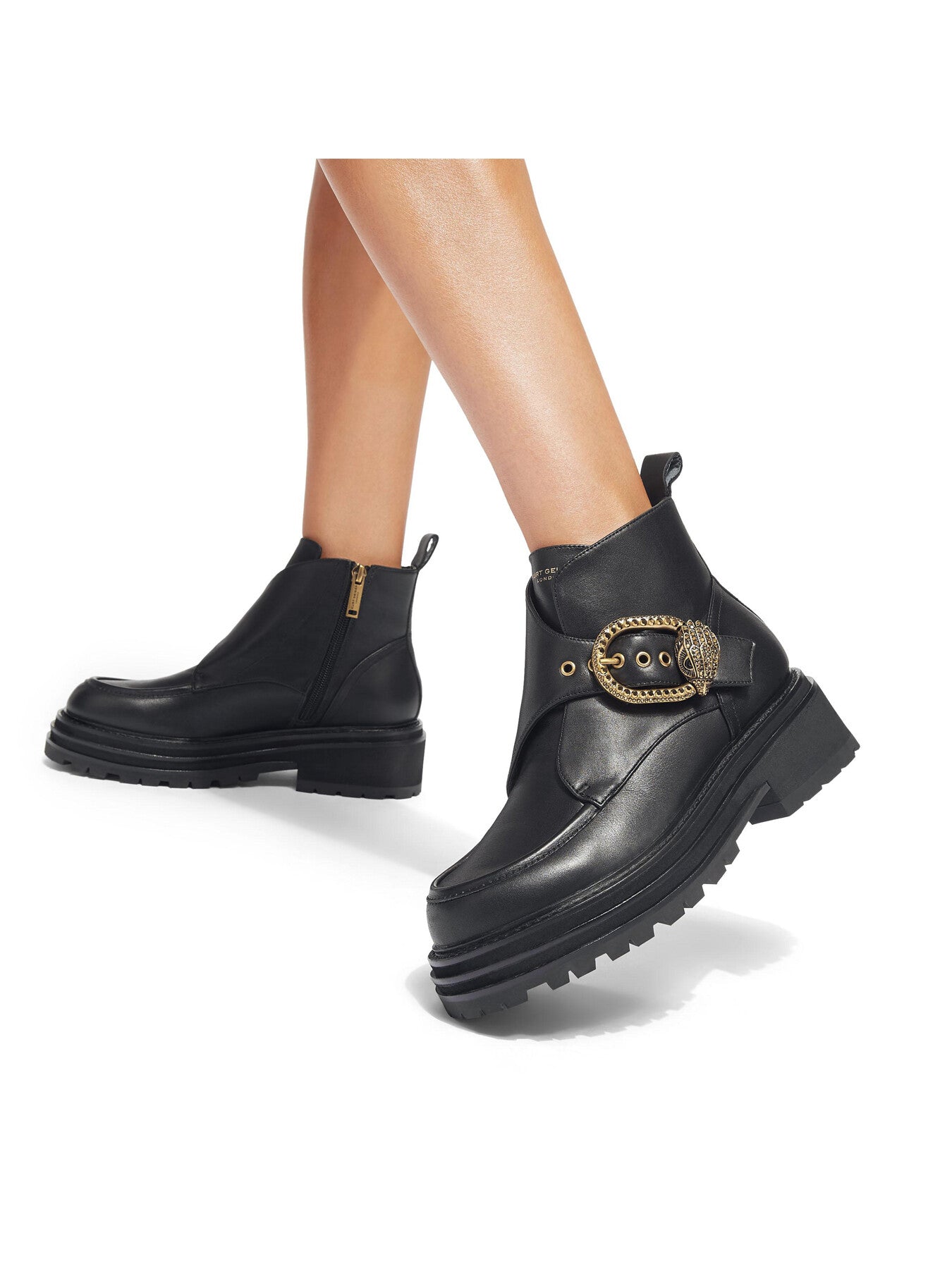 MAYFAIR CHUNKY BOOT