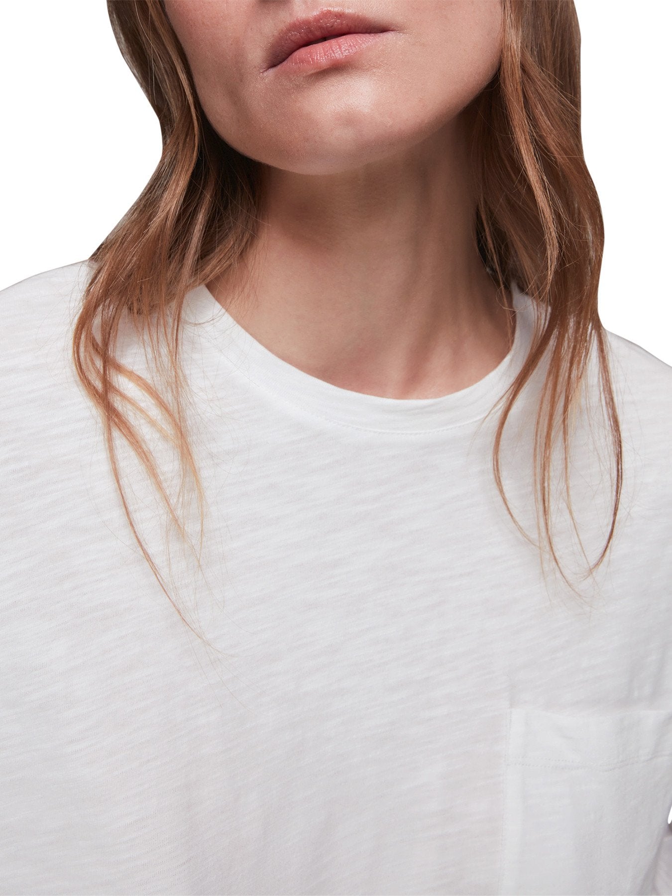 Cotton Pocket Top