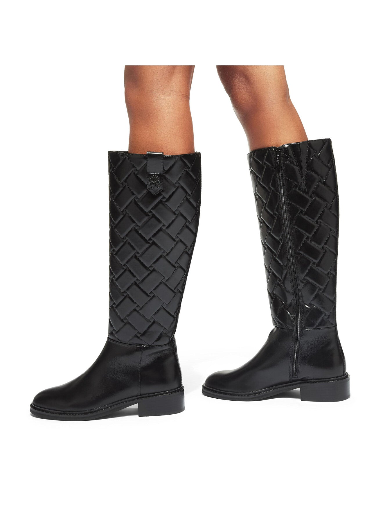 KENSINGTON QUILT HIGH LEG