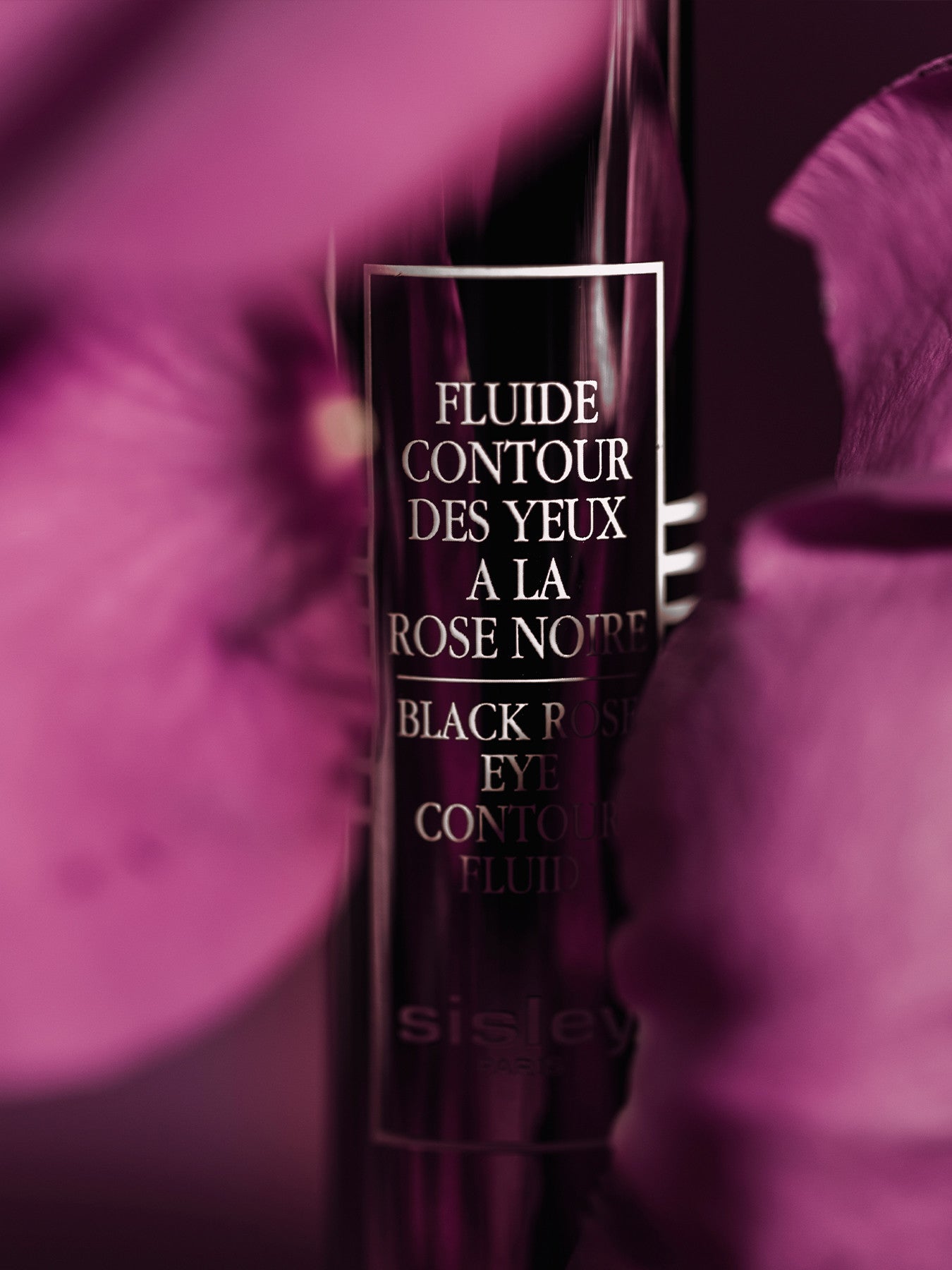 Black Rose Eye Contour Fluid
