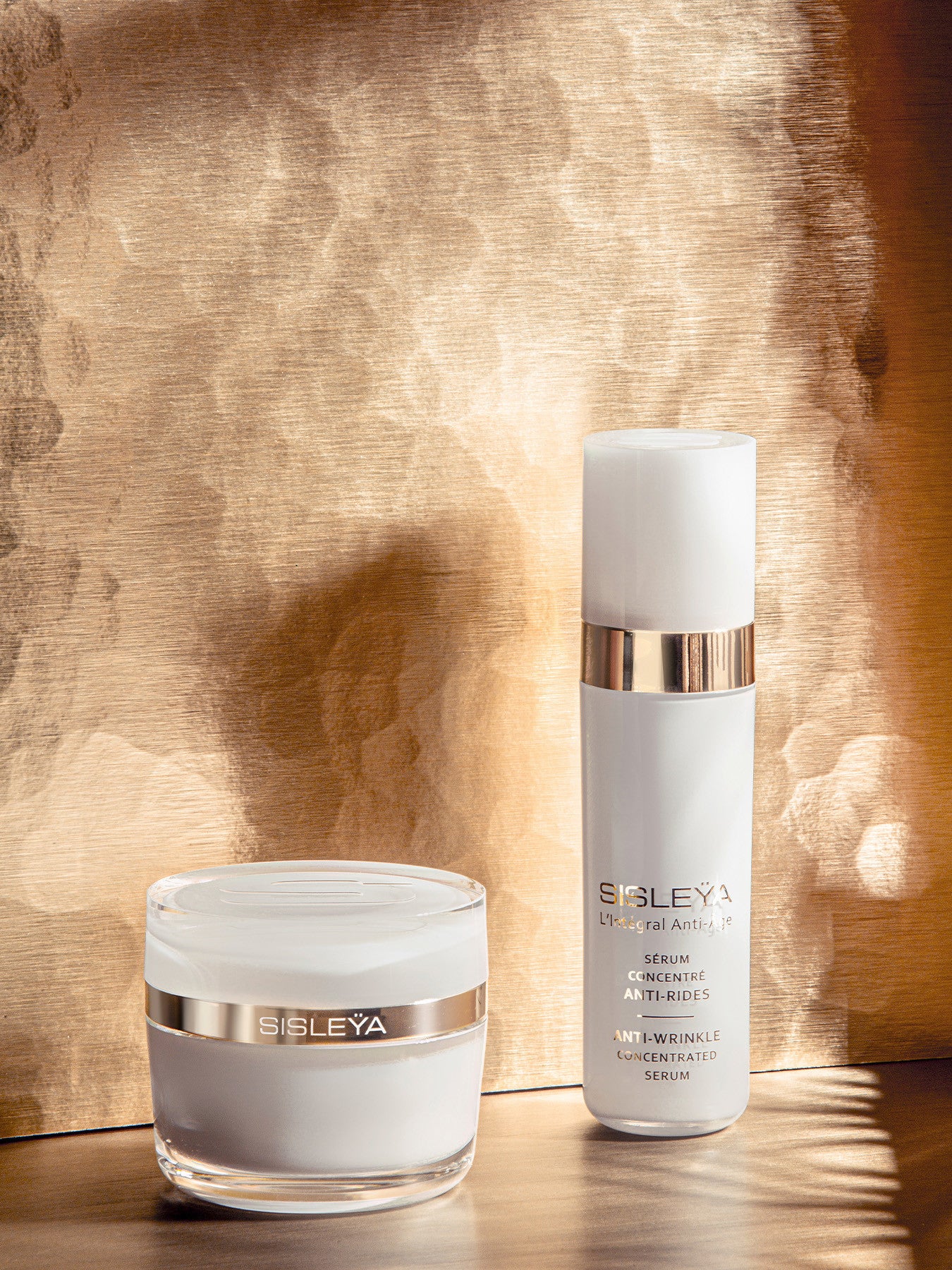 Sisleÿa LIntégral Anti-Âge Anti-Wrinkle Concentrated Serum