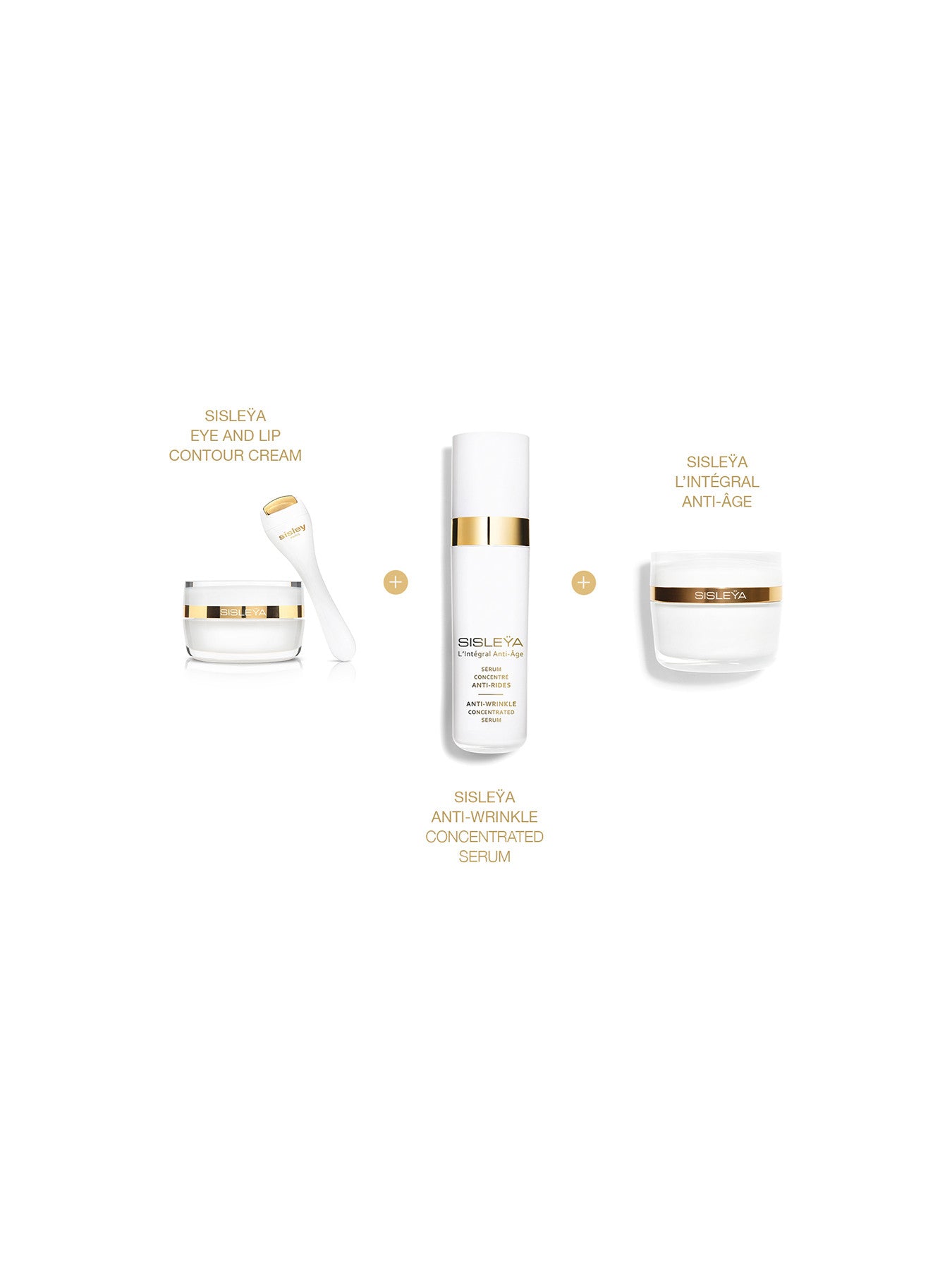 Sisleÿa LIntégral Anti-Âge Anti-Wrinkle Concentrated Serum