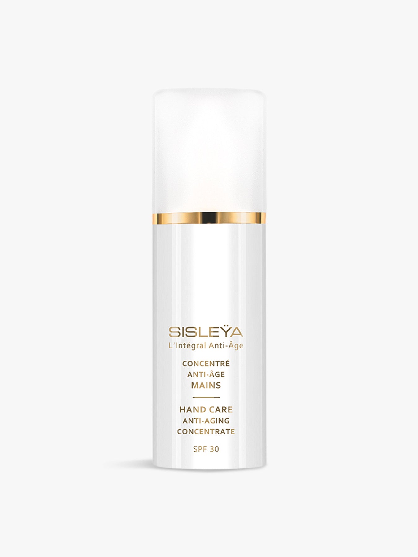 Sisleÿa LIntégral Anti-Âge Hand Care Anti-Aging Cream
