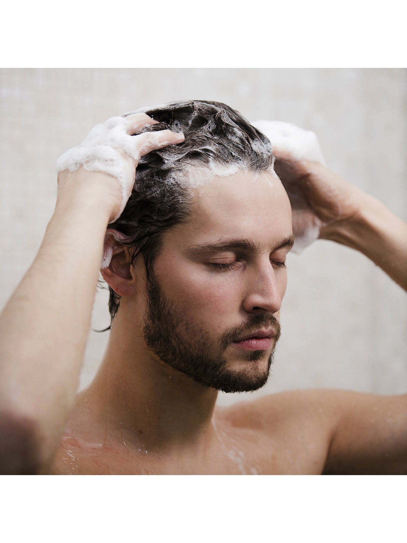 Hair Ritual Revitalising Smoothing Shampoo with Macadamia Oil 200ml