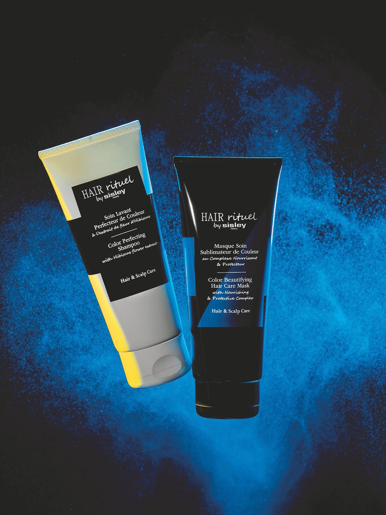 Color Beautifying Hair Care Mask 200ml