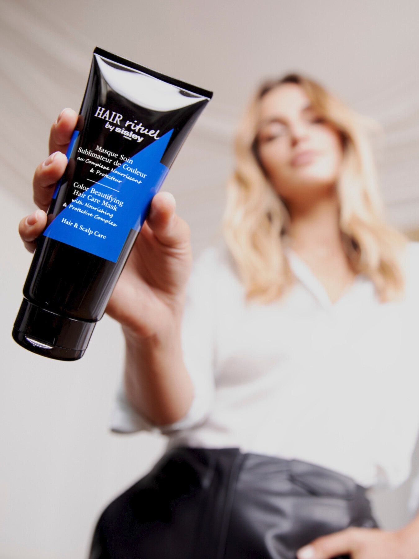 Color Beautifying Hair Care Mask 200ml