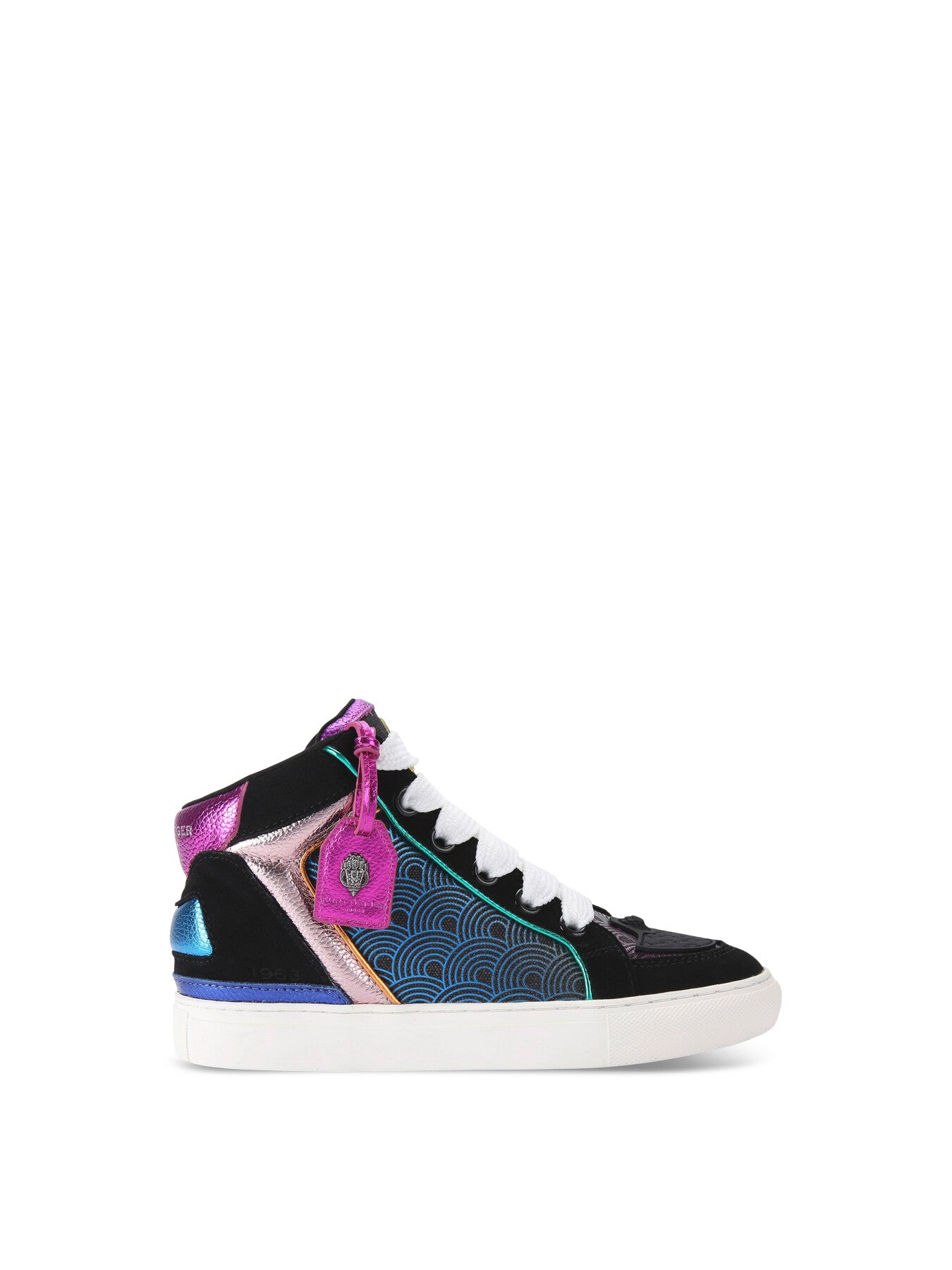 SOUTHBANK TAG HIGH TOP