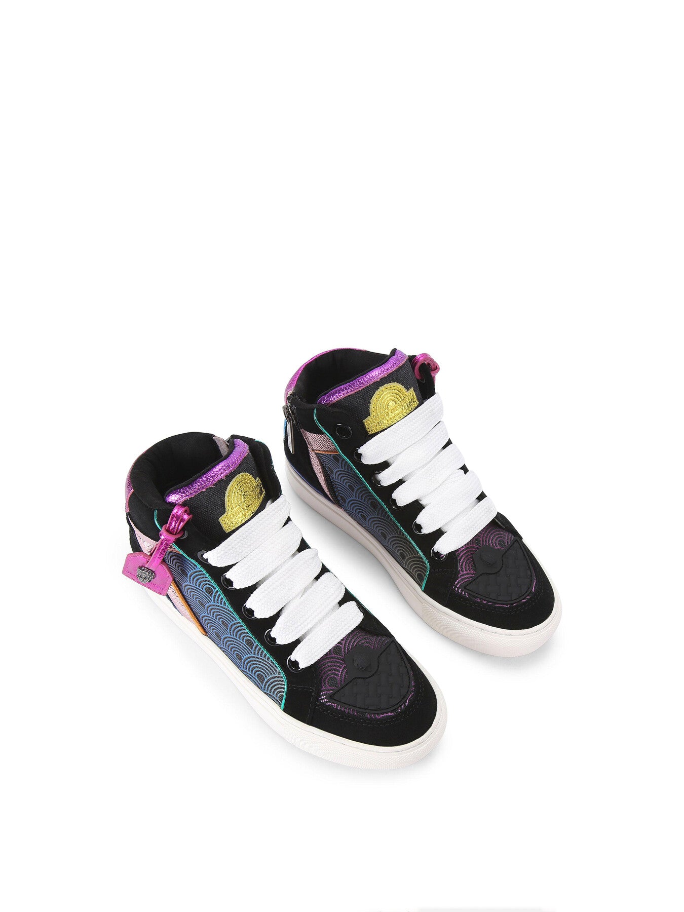 SOUTHBANK TAG HIGH TOP