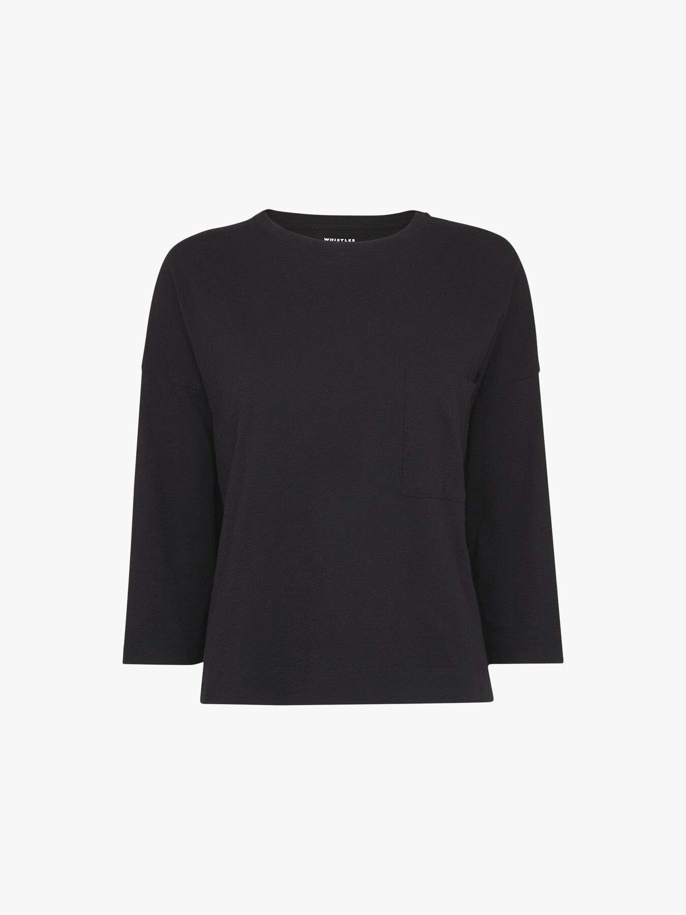 Cotton Patch Pocket Top