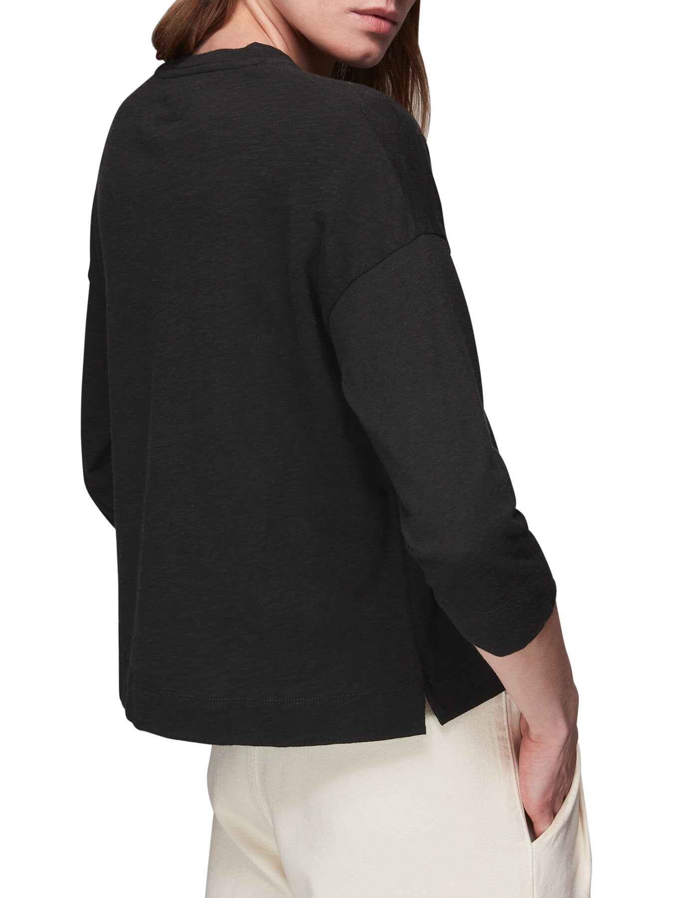 Cotton Patch Pocket Top