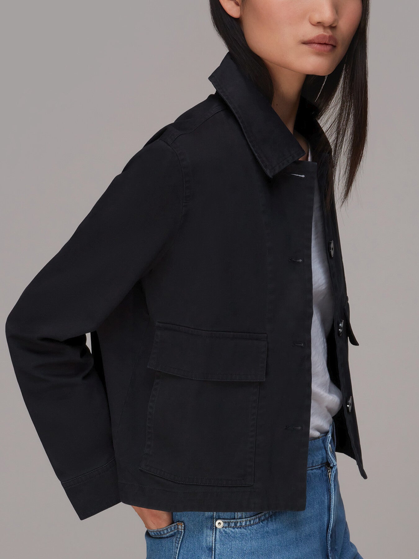 Marie Casual Jacket