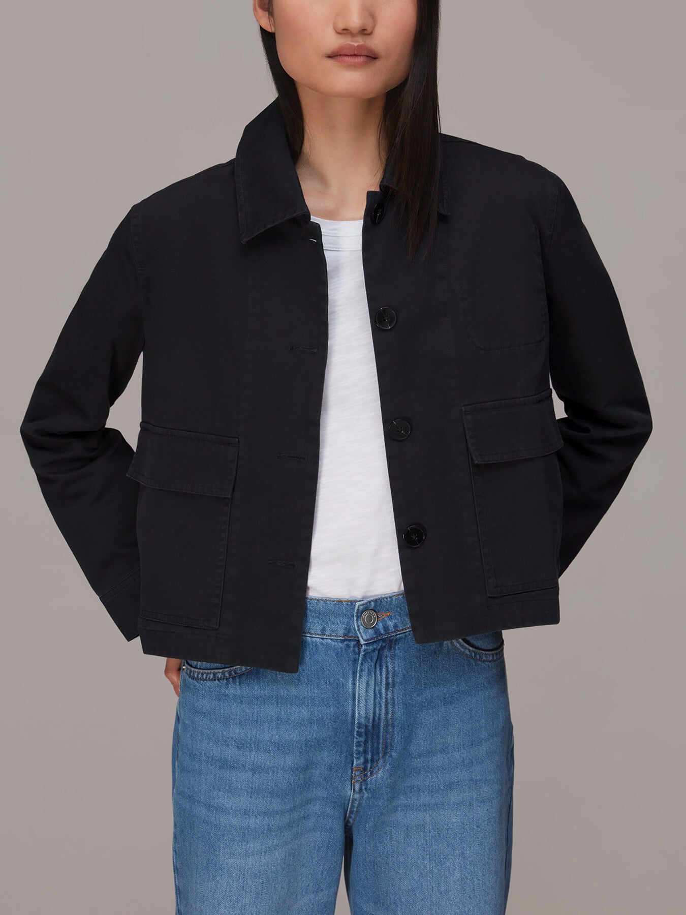 Marie Casual Jacket