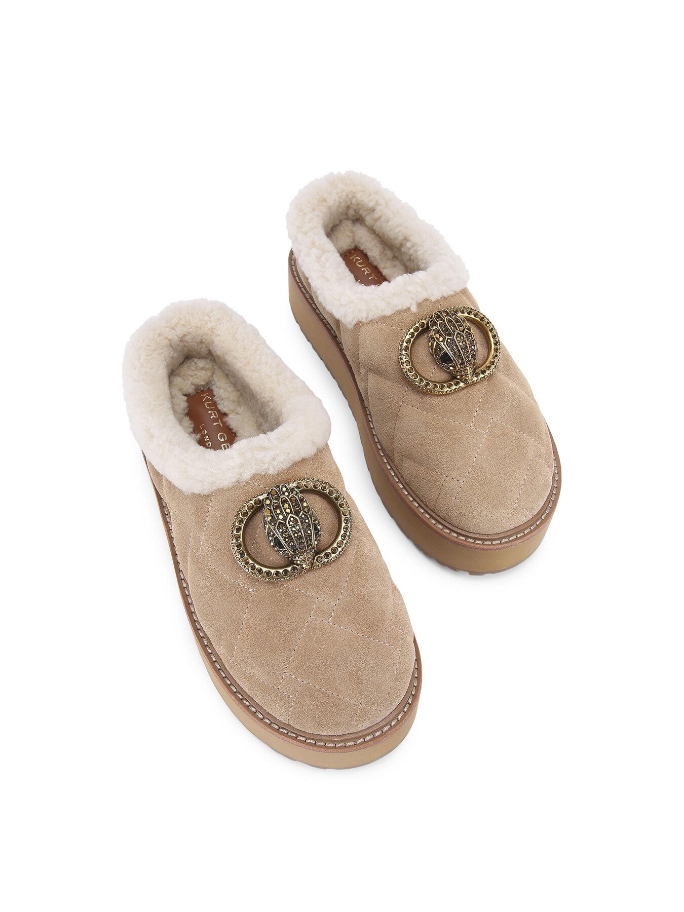 CHELSEA FLATFORM SLIP ON