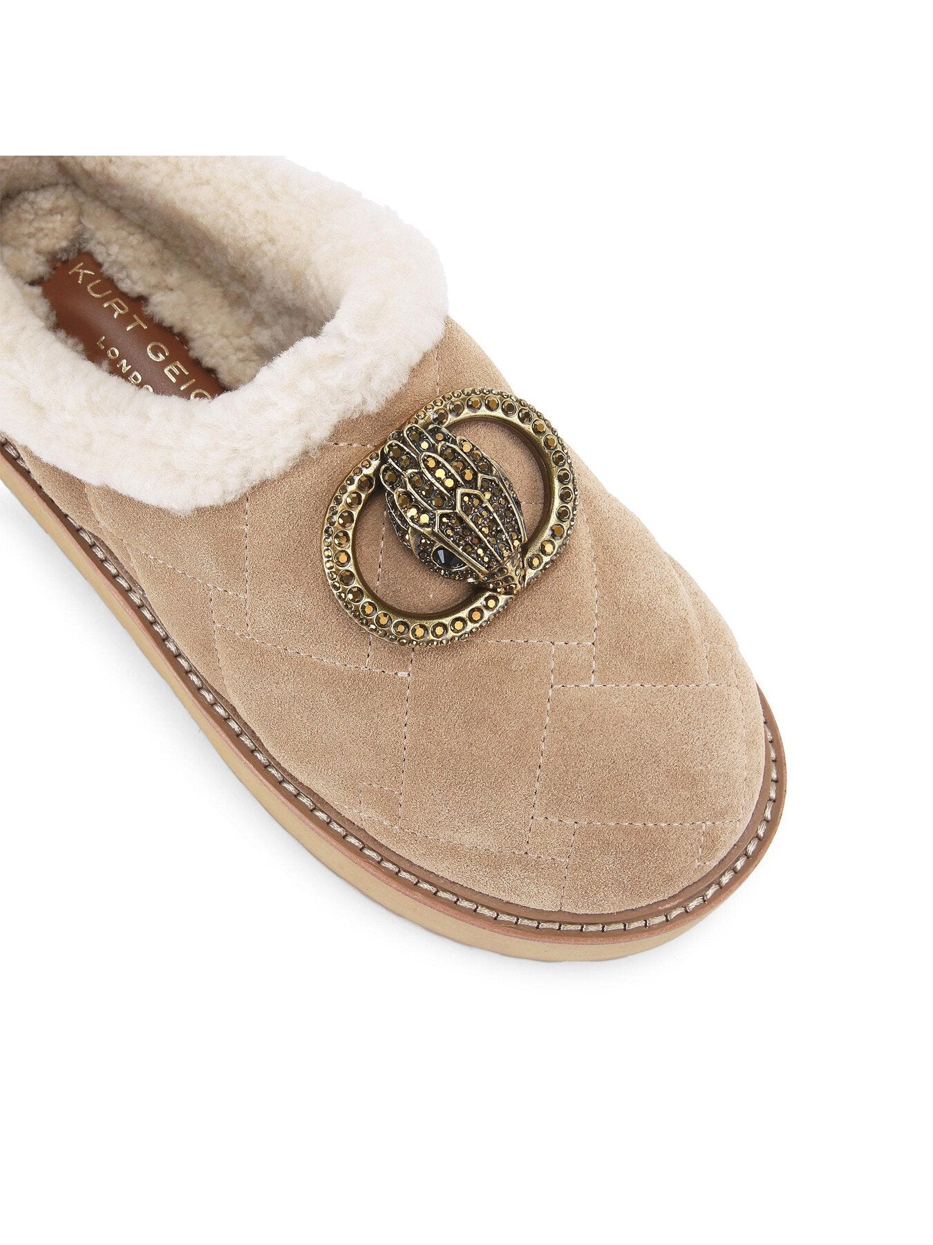 CHELSEA FLATFORM SLIP ON