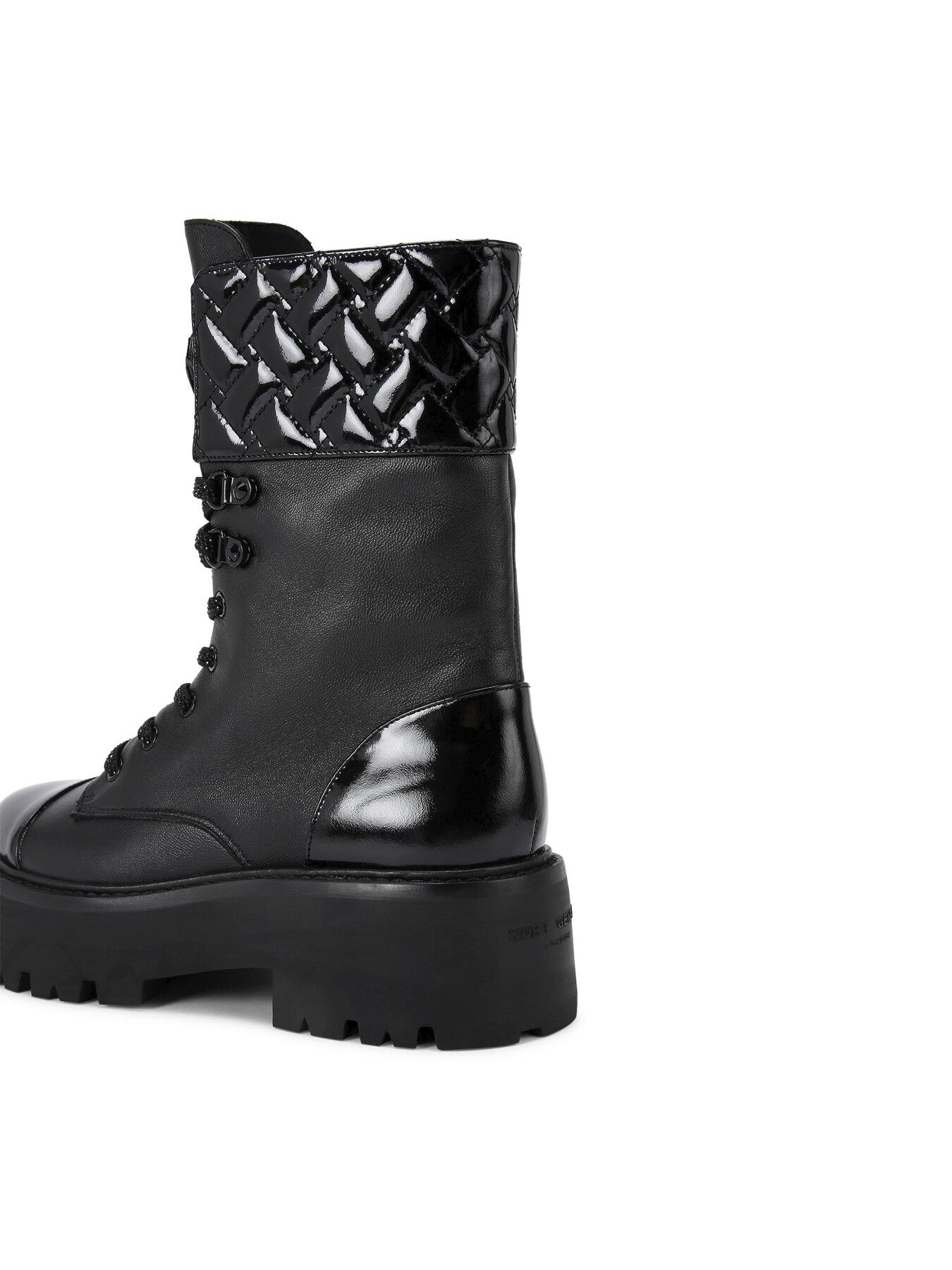 KENSINGTON CUFF LACE UP