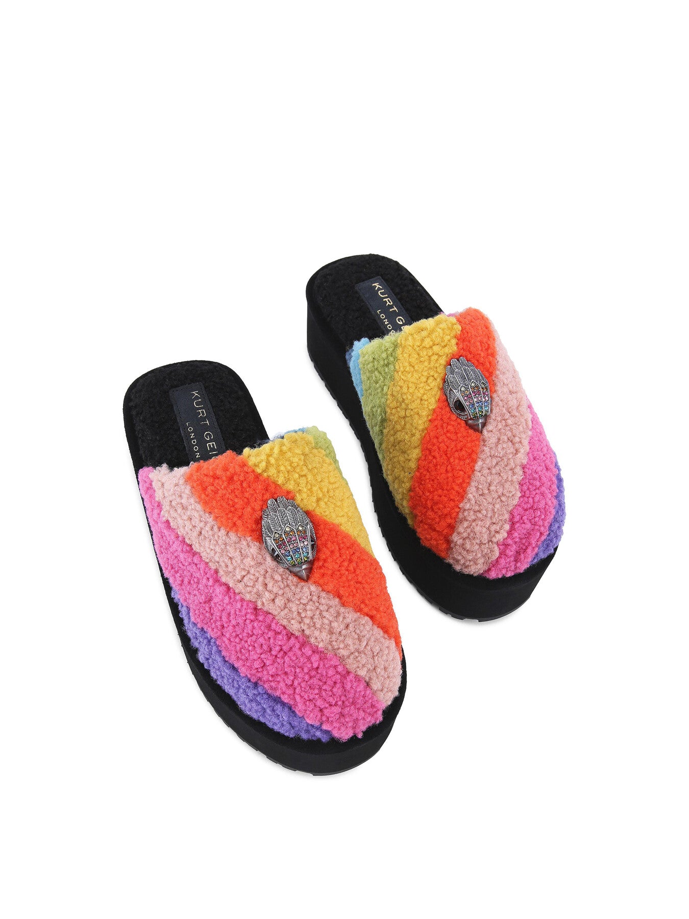 KENSINGTON PUMP SLIPPER