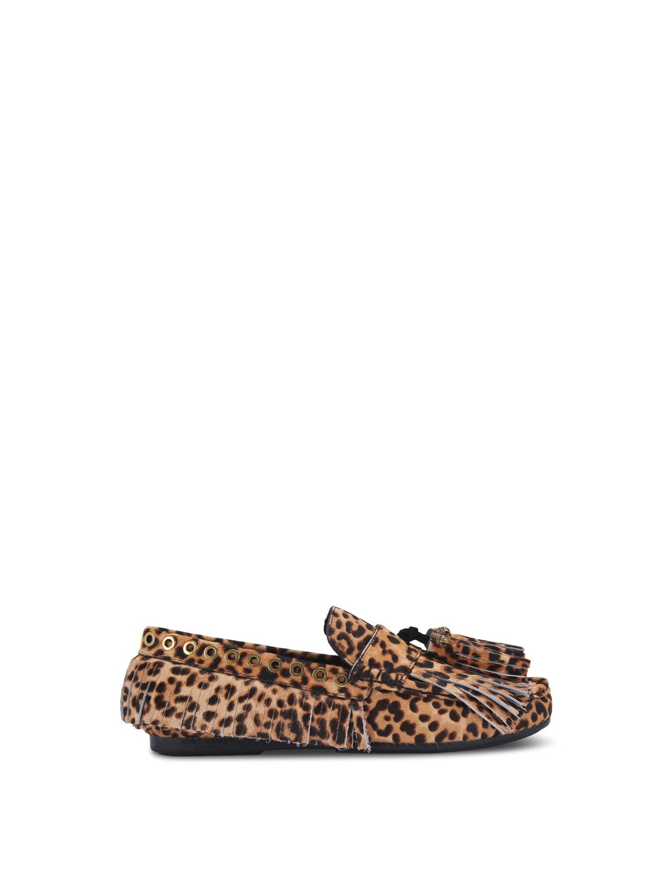 TASSEL FRINGE MOCCASIN