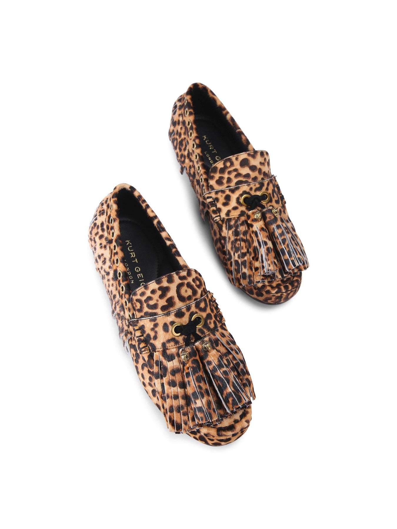 TASSEL FRINGE MOCCASIN