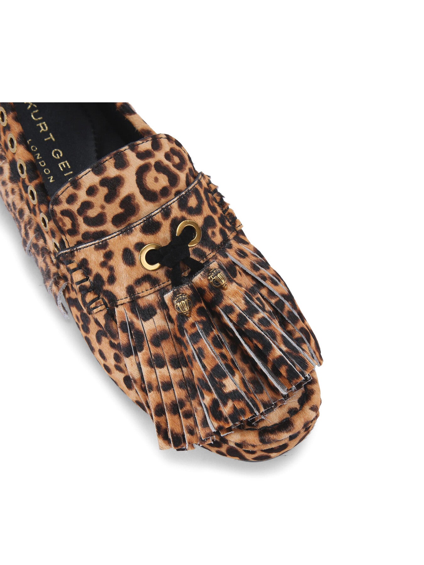 TASSEL FRINGE MOCCASIN