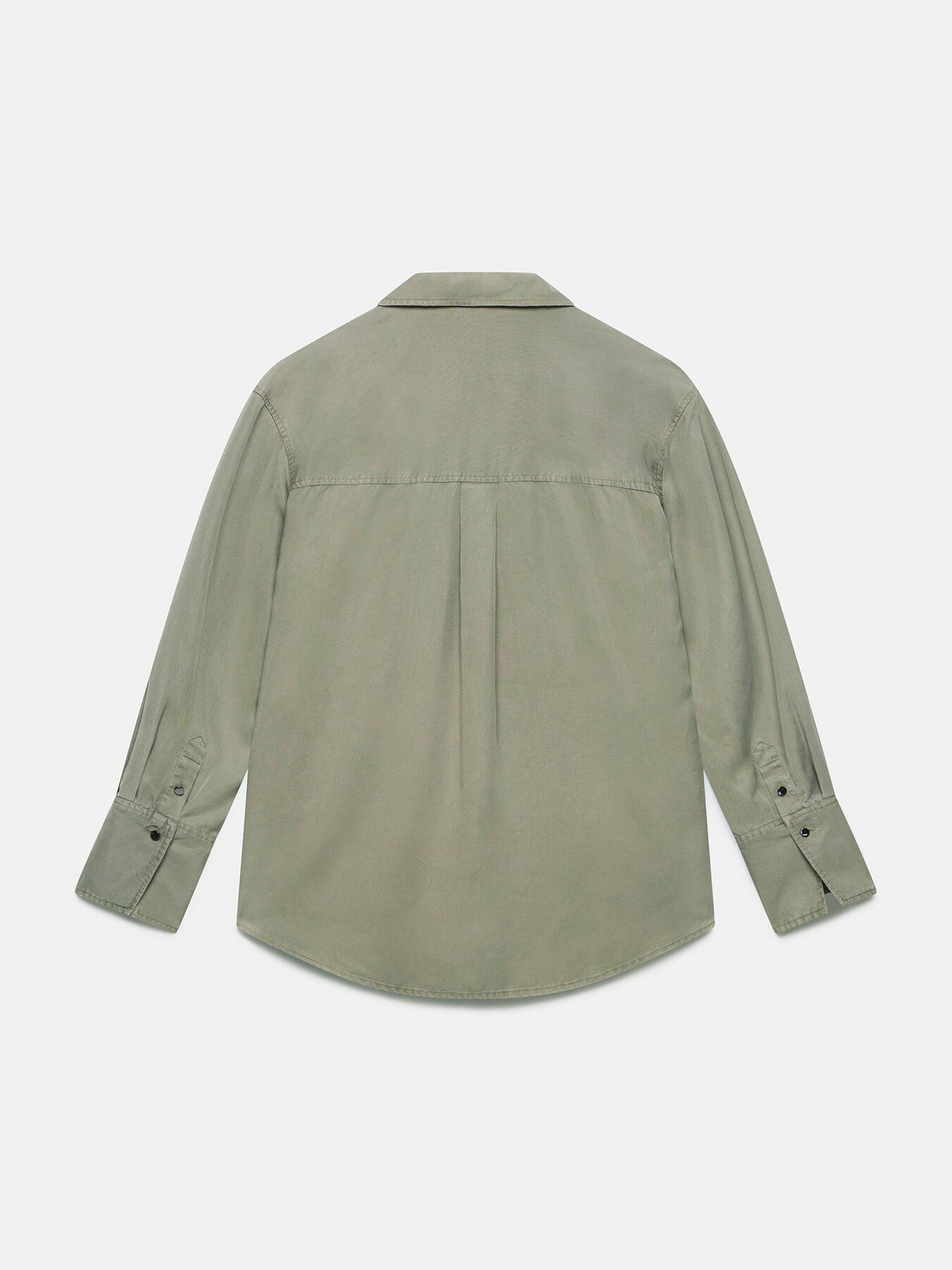 Eyelet Detail Shirt
