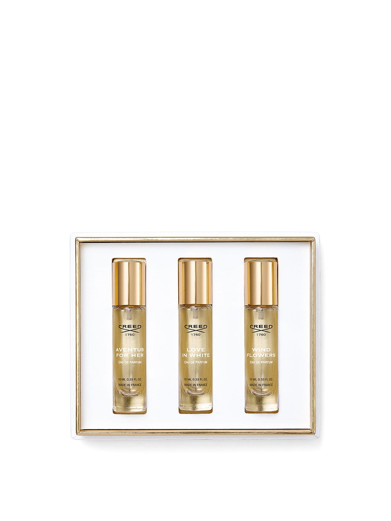 Womens 3-Piece 10ml Fragrance Discovery Set