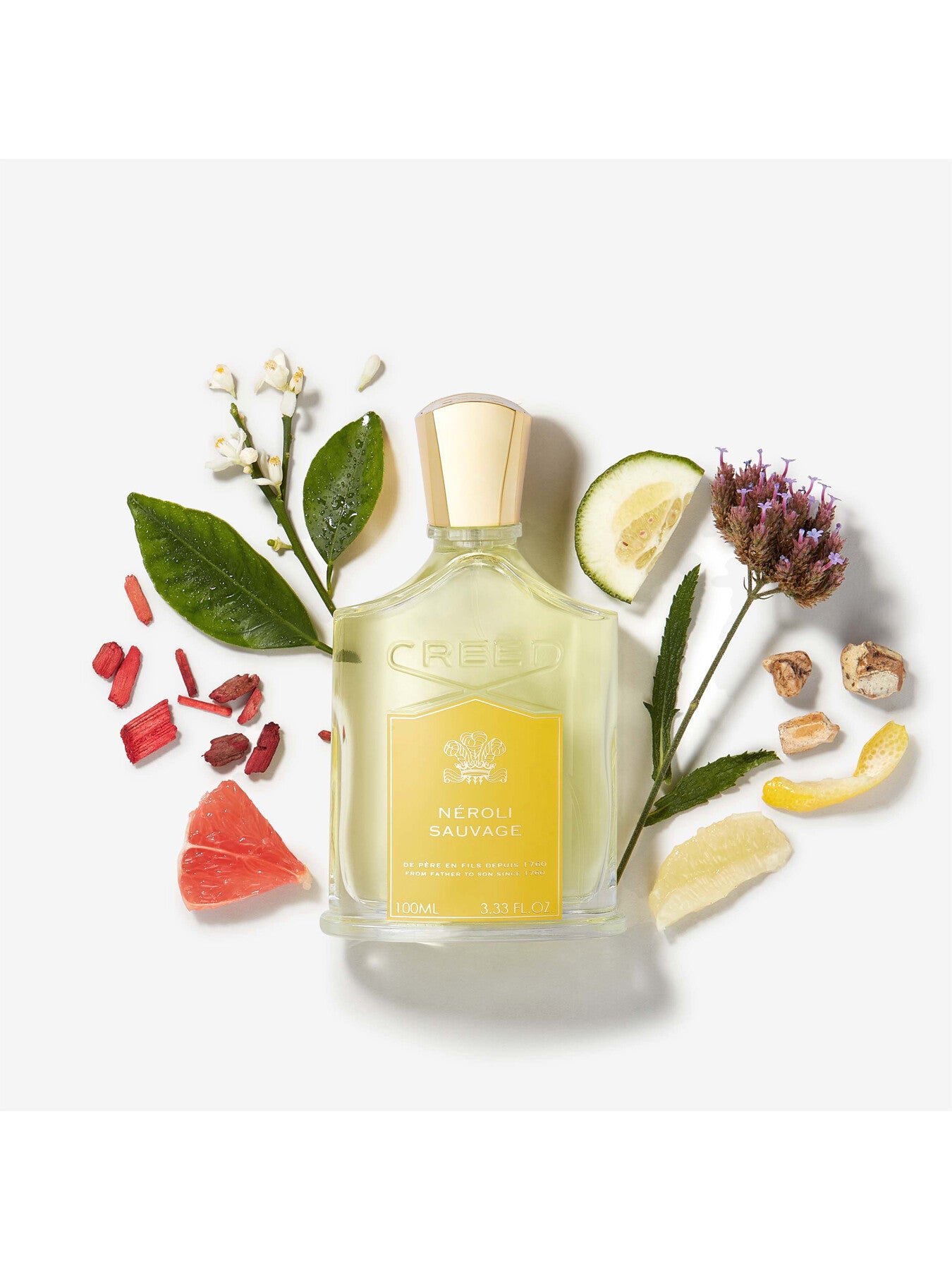 Néroli Sauvage Eau de Parfum 100 ml