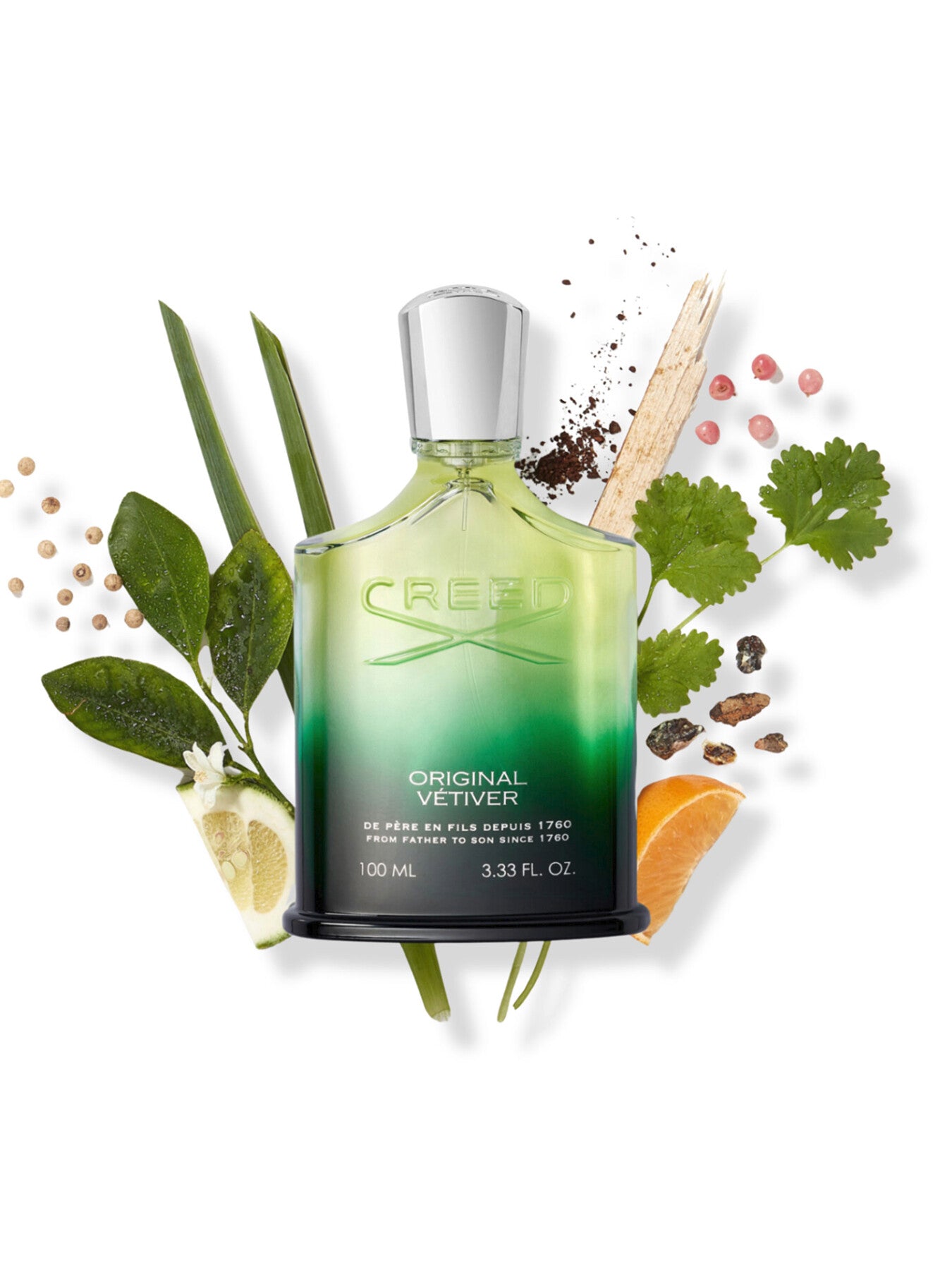 Original Vetiver Eau de Parfum 100 ml