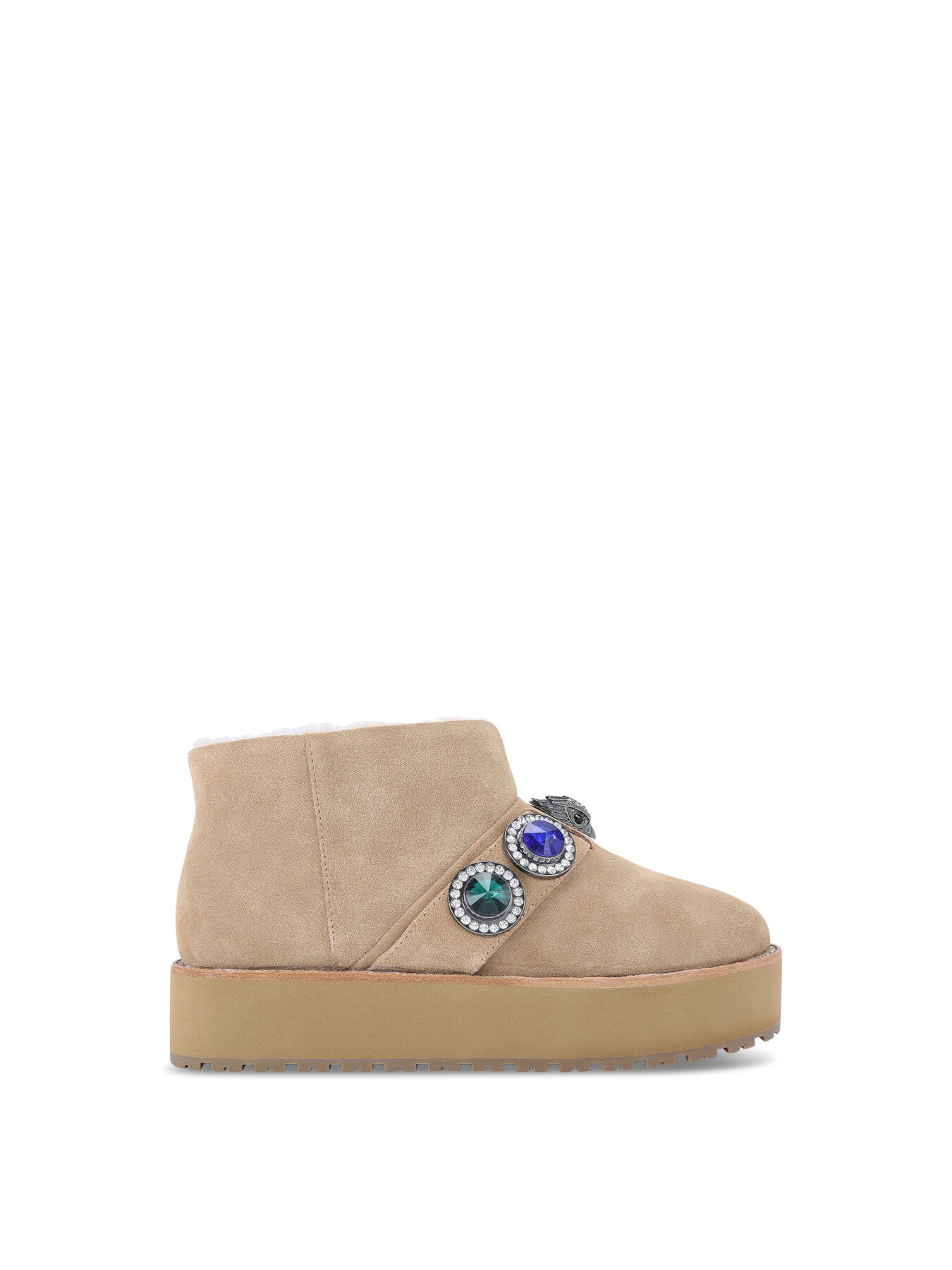 OCTAVIA TEDDY BOOTIE