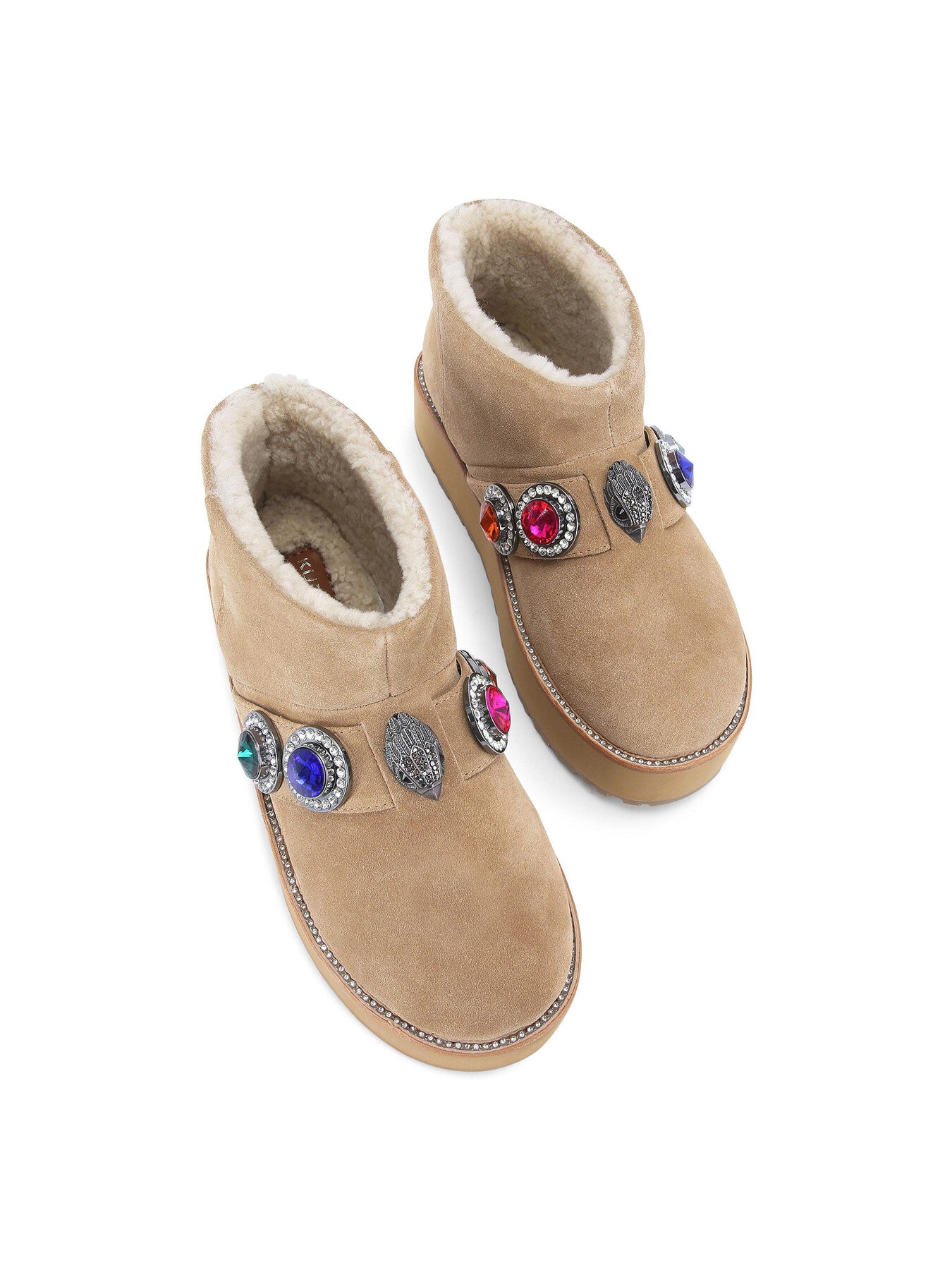 OCTAVIA TEDDY BOOTIE