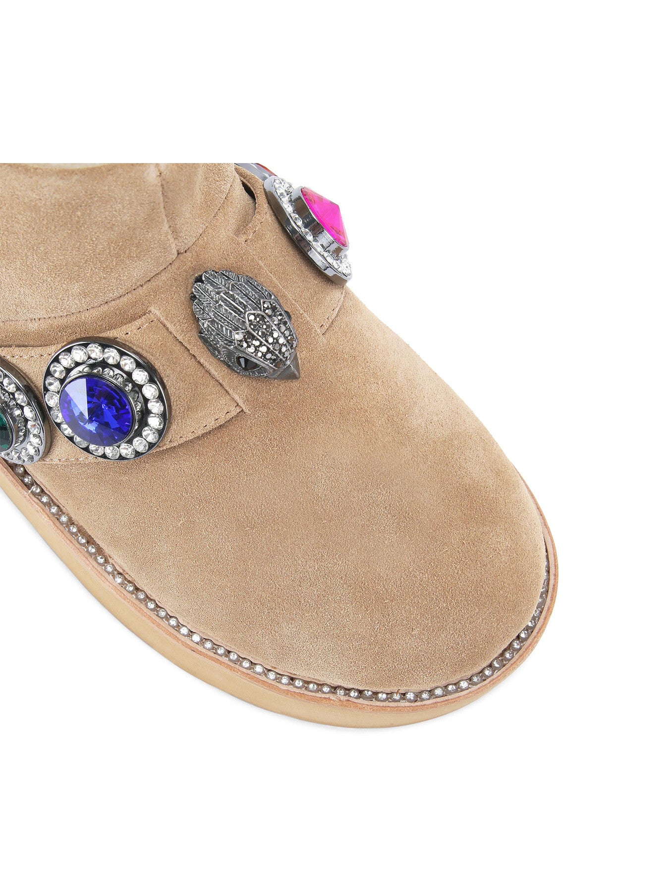 OCTAVIA TEDDY BOOTIE