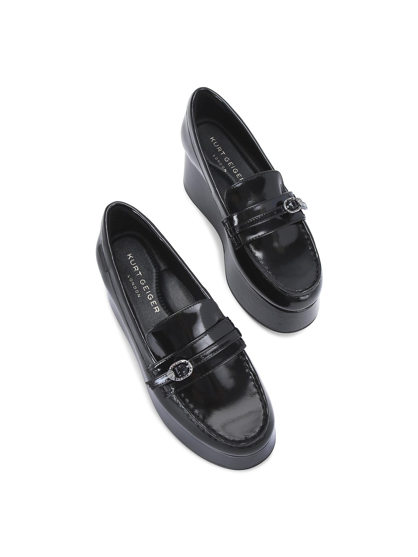 MAYFAIR FLATFORM LOAFER
