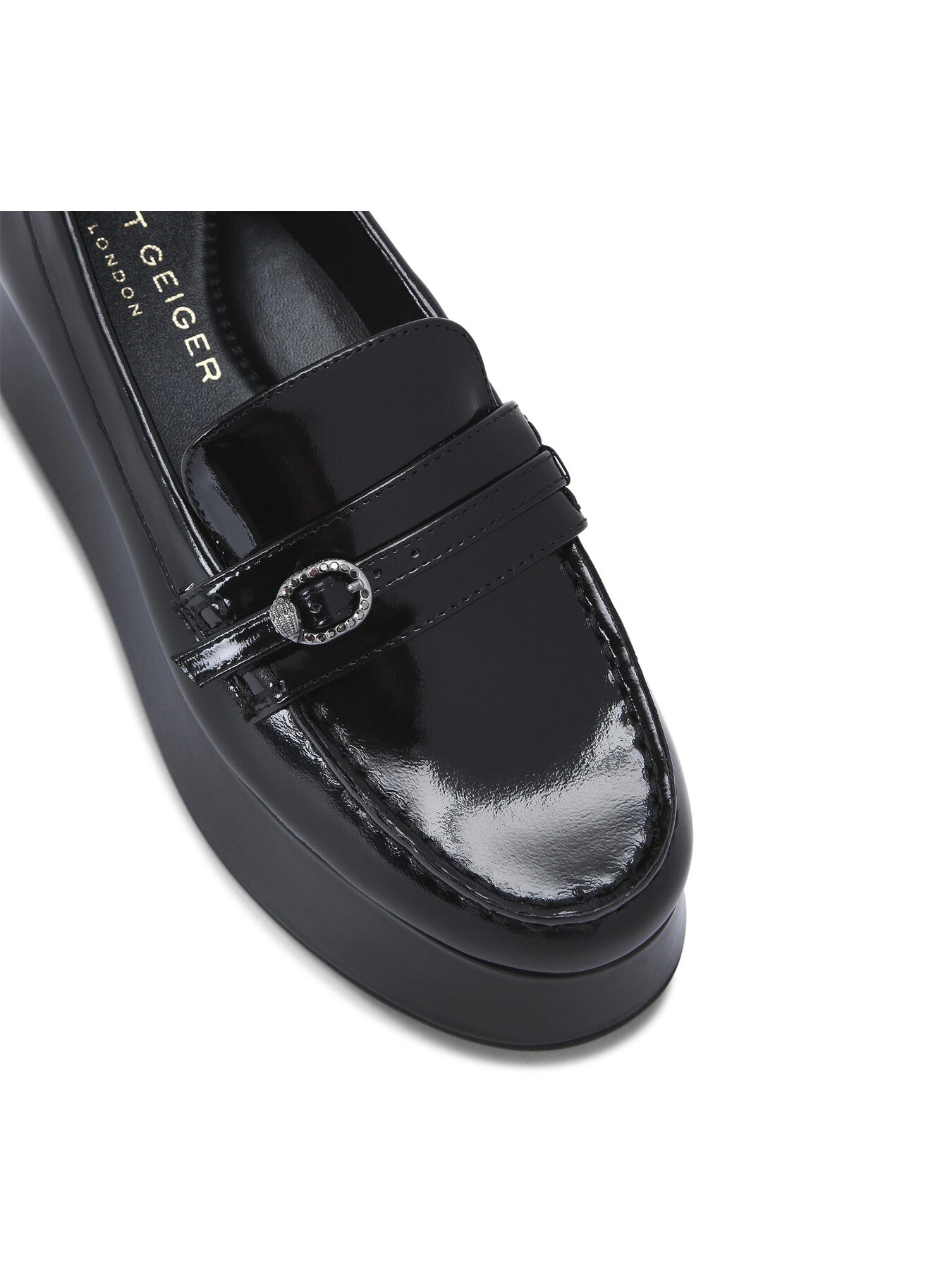 MAYFAIR FLATFORM LOAFER
