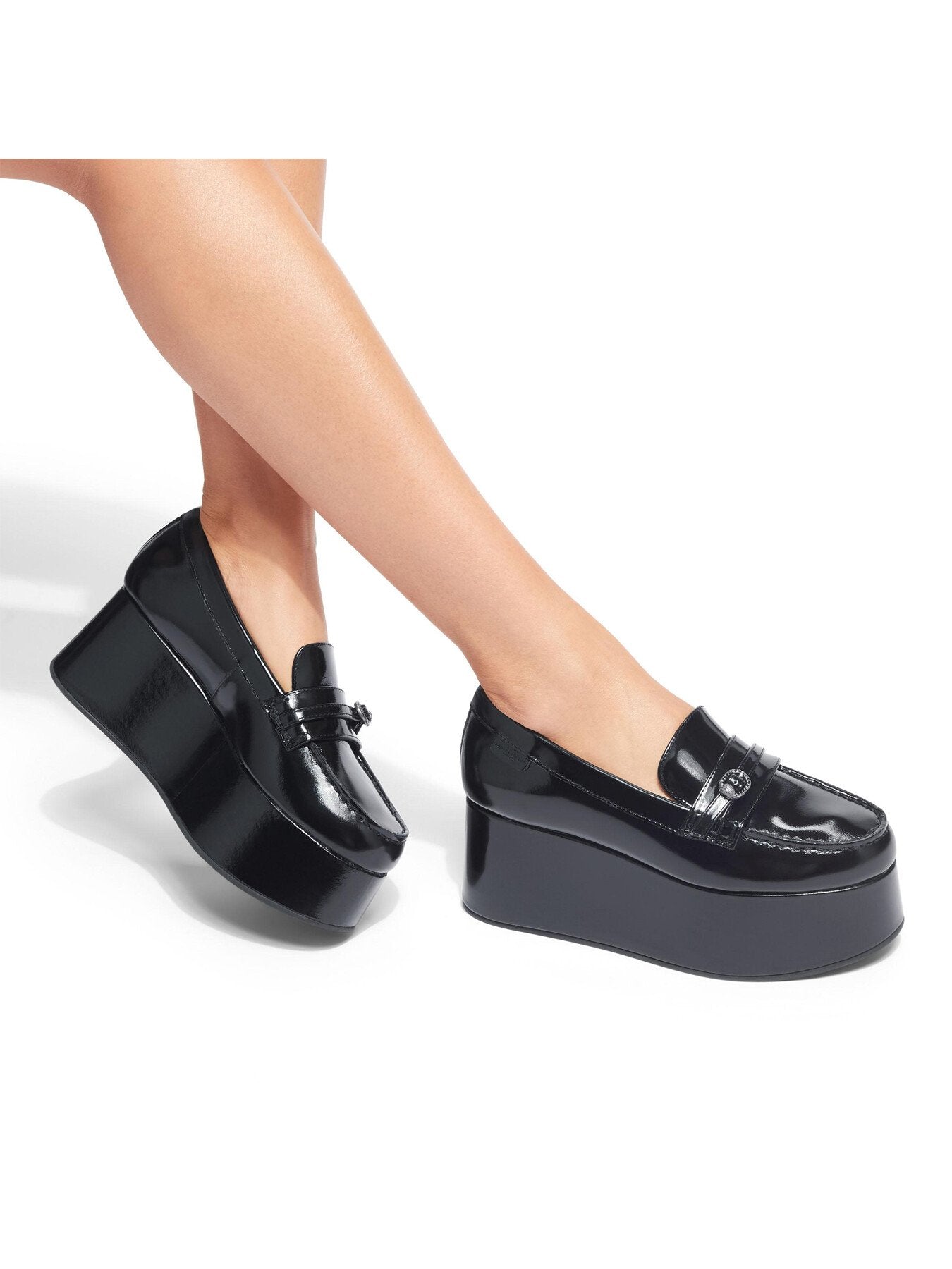 MAYFAIR FLATFORM LOAFER