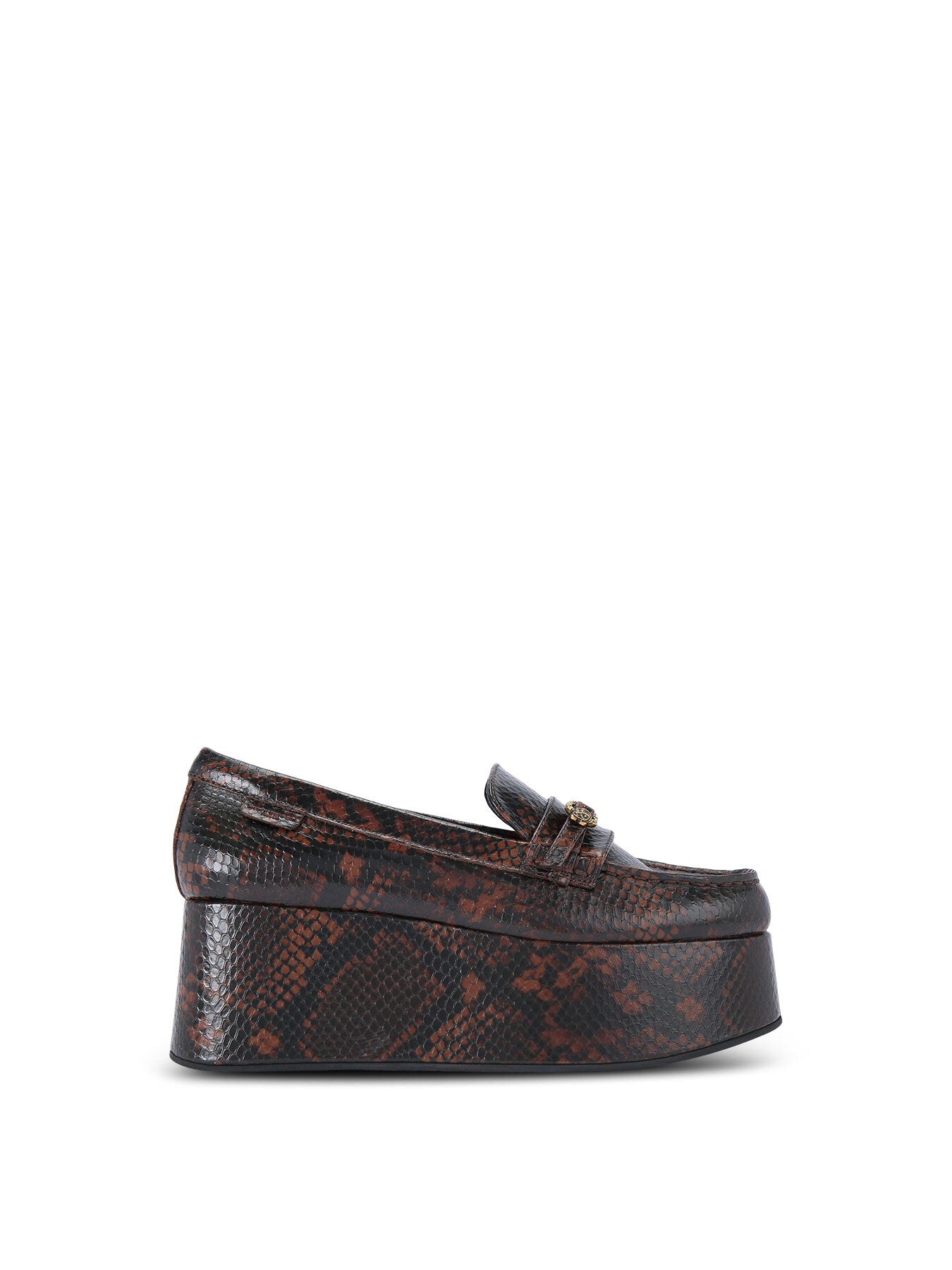MAYFAIR FLATFORM LOAFER