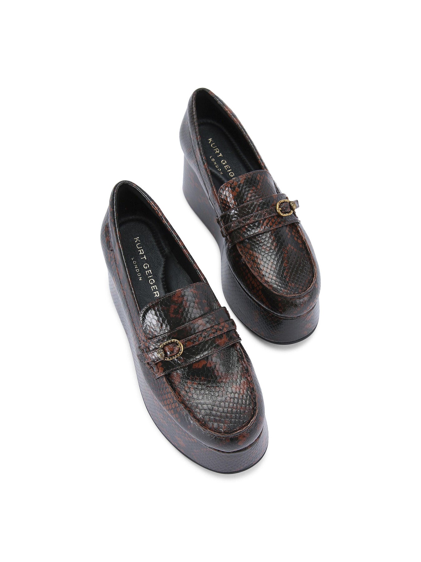 MAYFAIR FLATFORM LOAFER