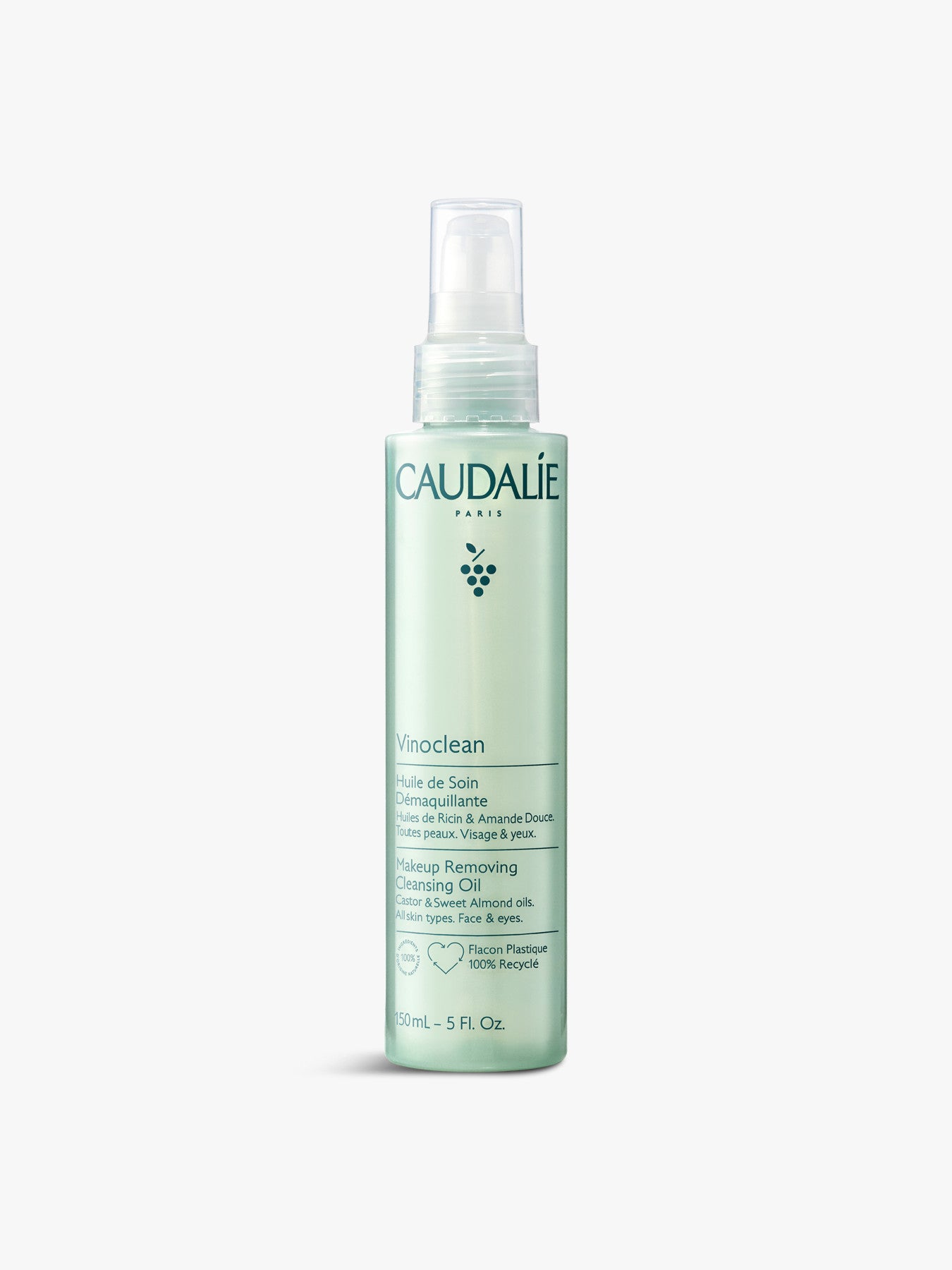 Make Up Removing Cleansing Oil