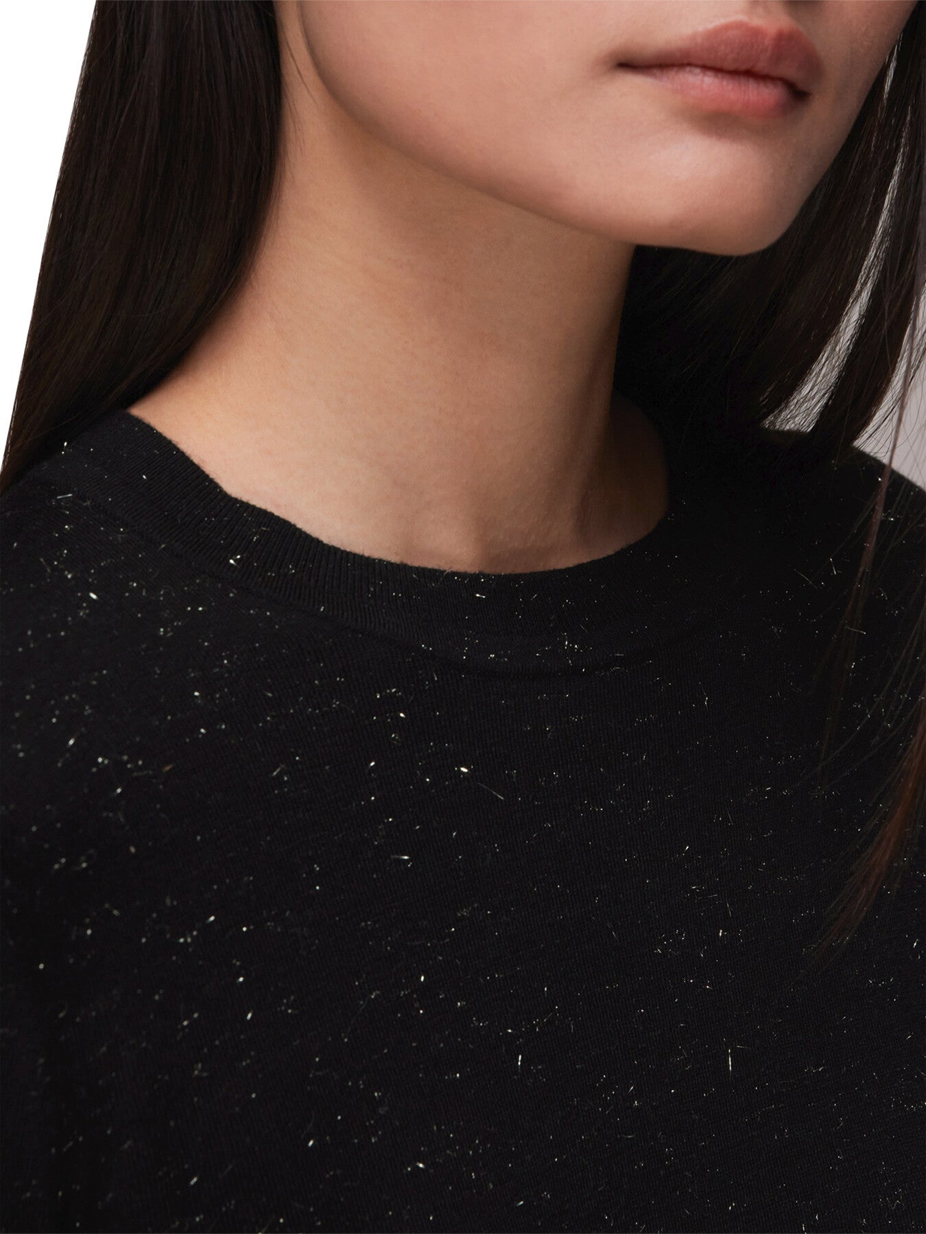 Annie Sparkle Crew Neck