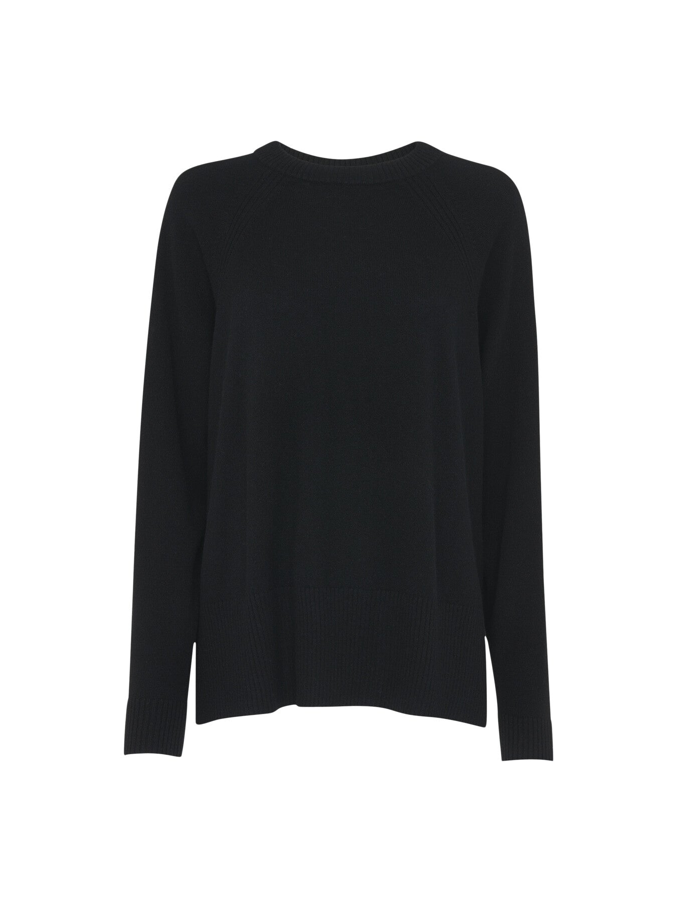 Ultimate Cashmere Crew Neck