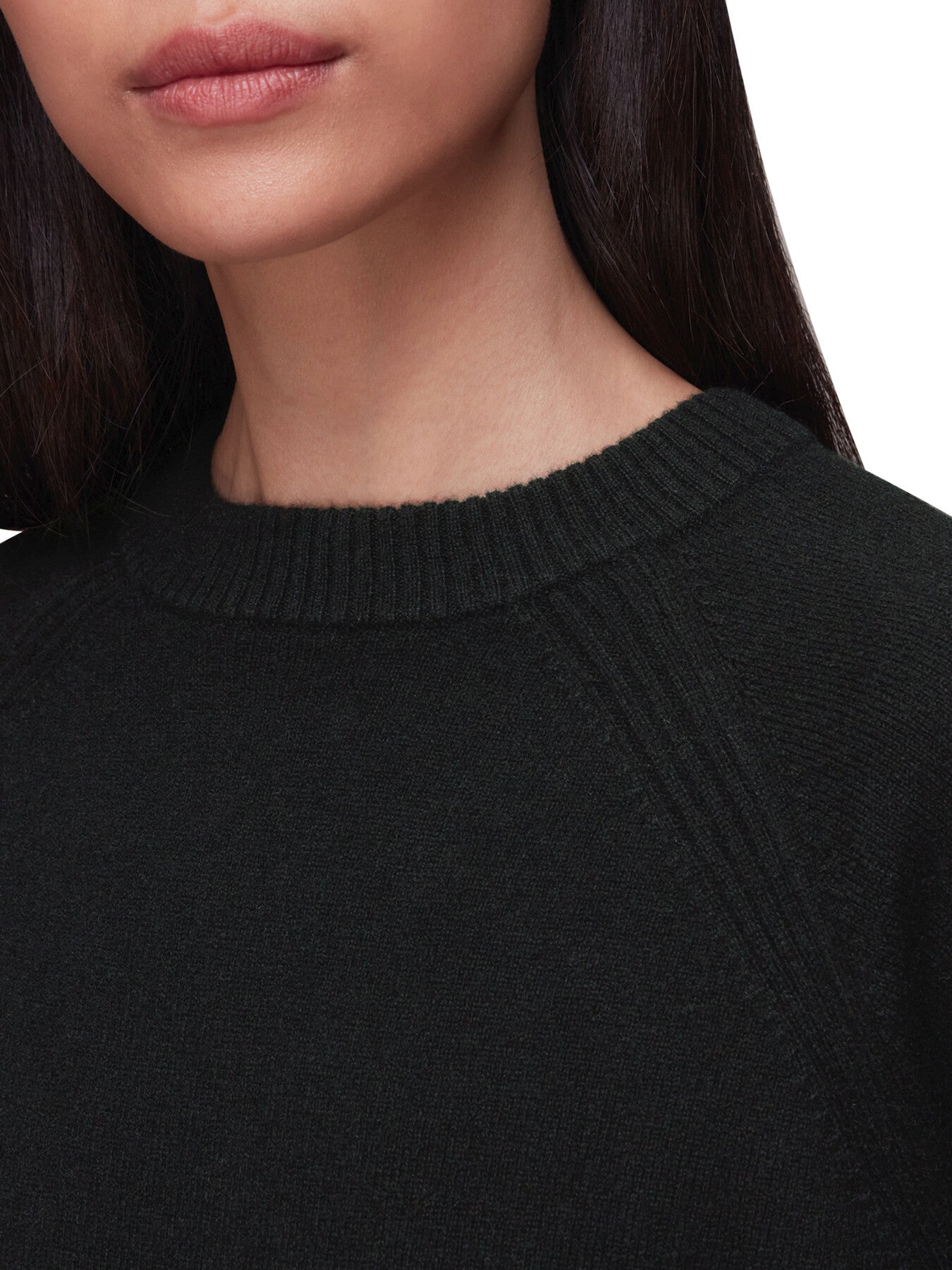 Ultimate Cashmere Crew Neck