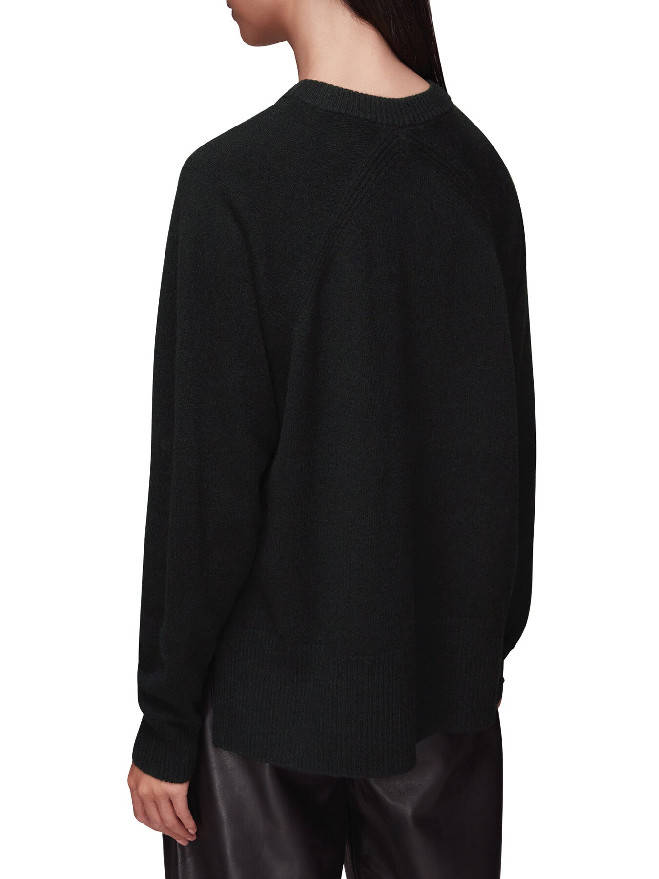 Ultimate Cashmere Crew Neck