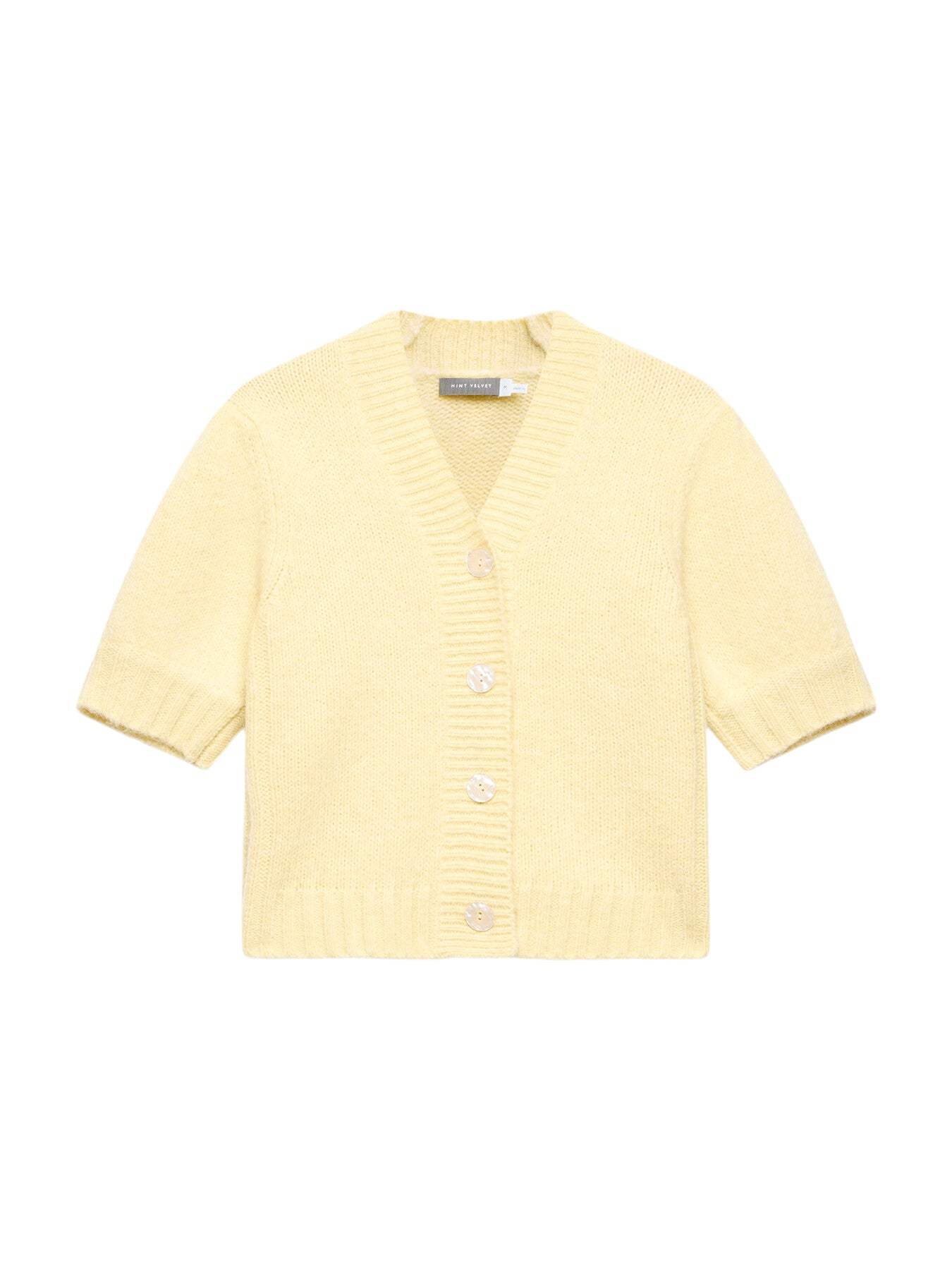 Short Sleeve Cardigan