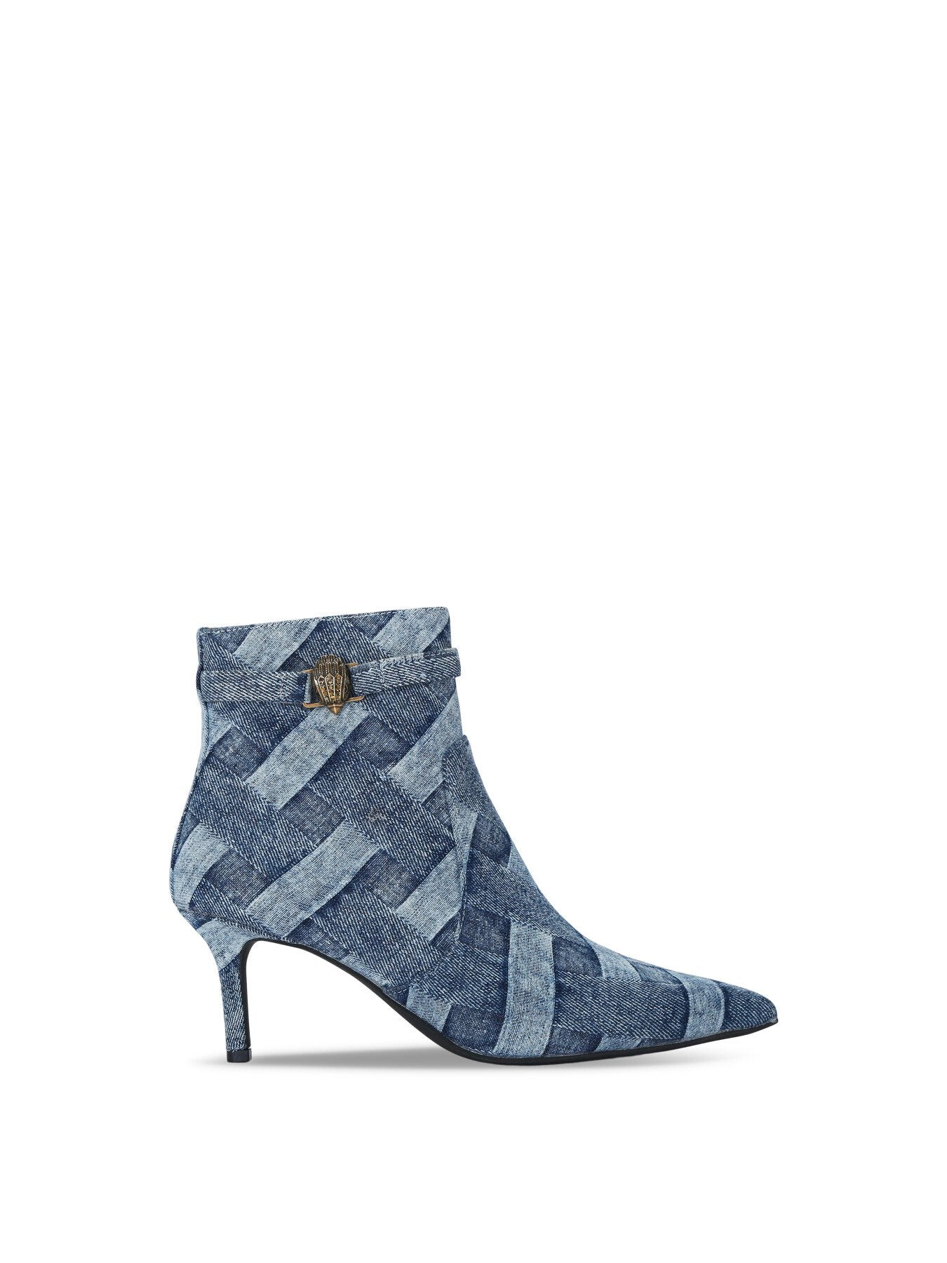 Kensington Flexi Ankle Boots