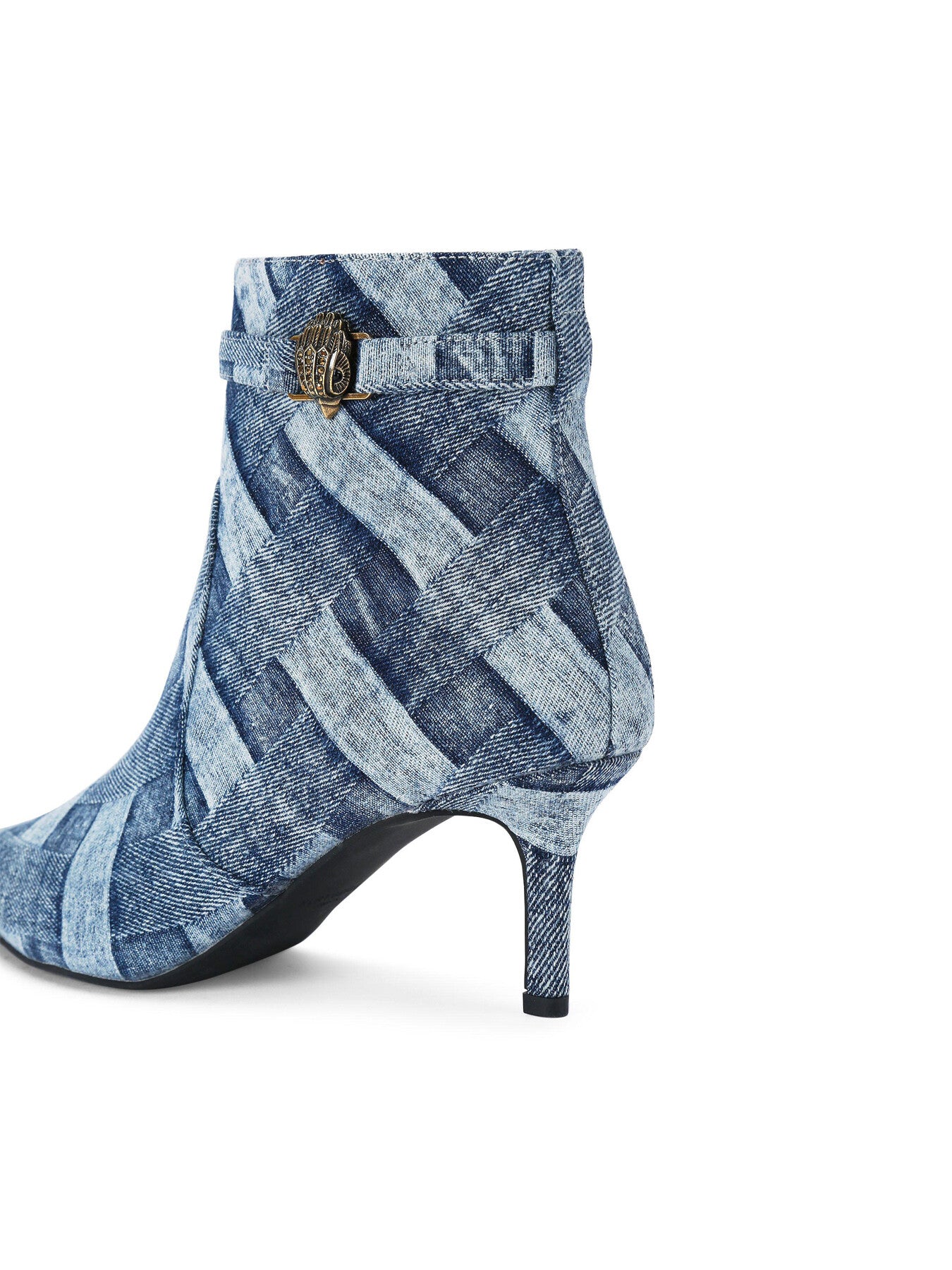 Kensington Flexi Ankle Boots