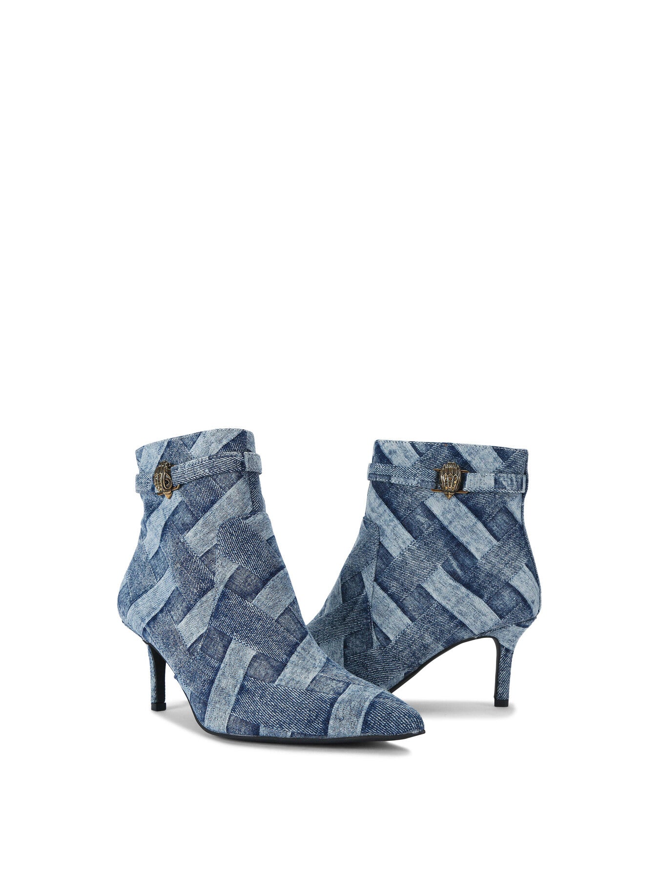 Kensington Flexi Ankle Boots