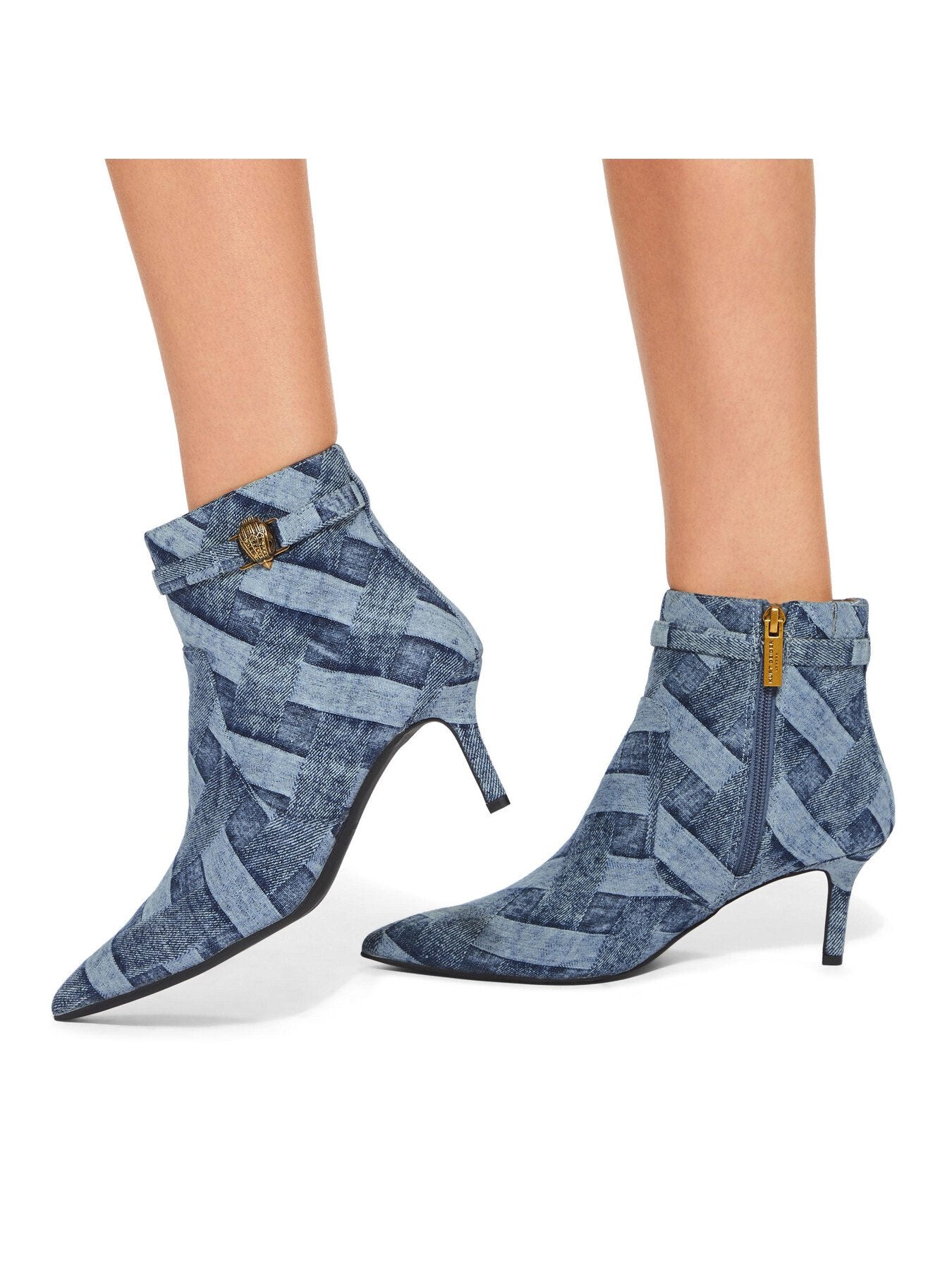 Kensington Flexi Ankle Boots