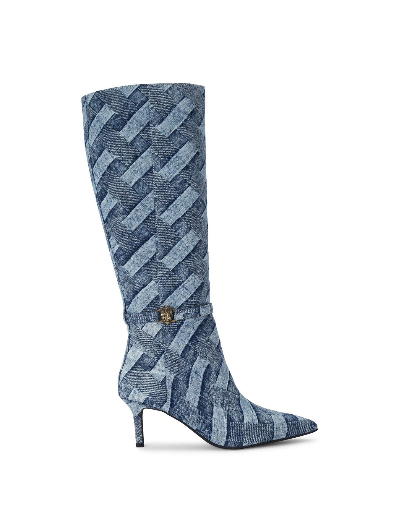 Kensington Flexi Ankle Boots