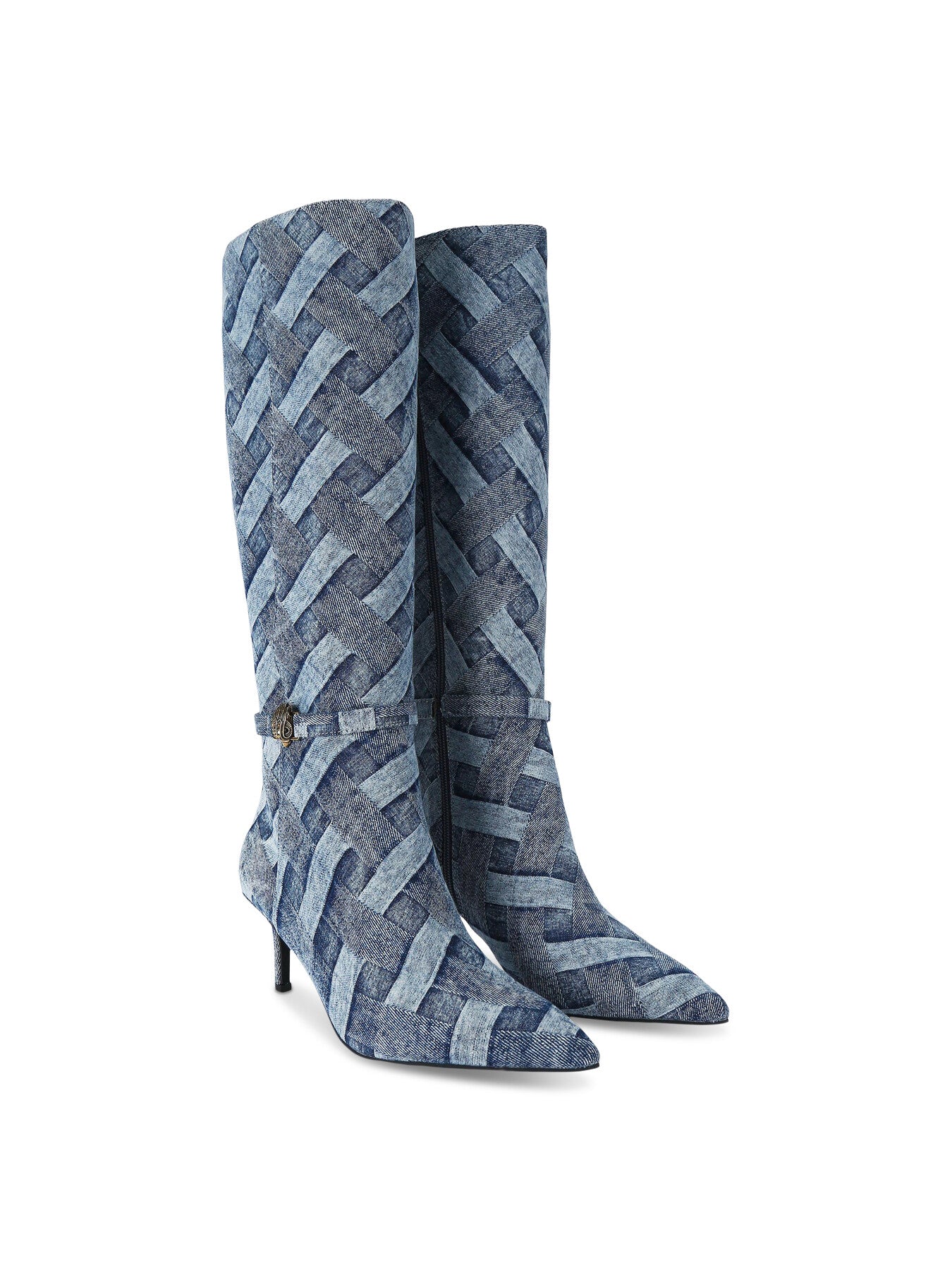 Kensington Flexi Knee-High Boots