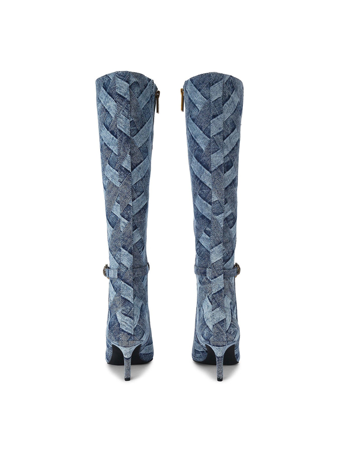 Kensington Flexi Knee-High Boots