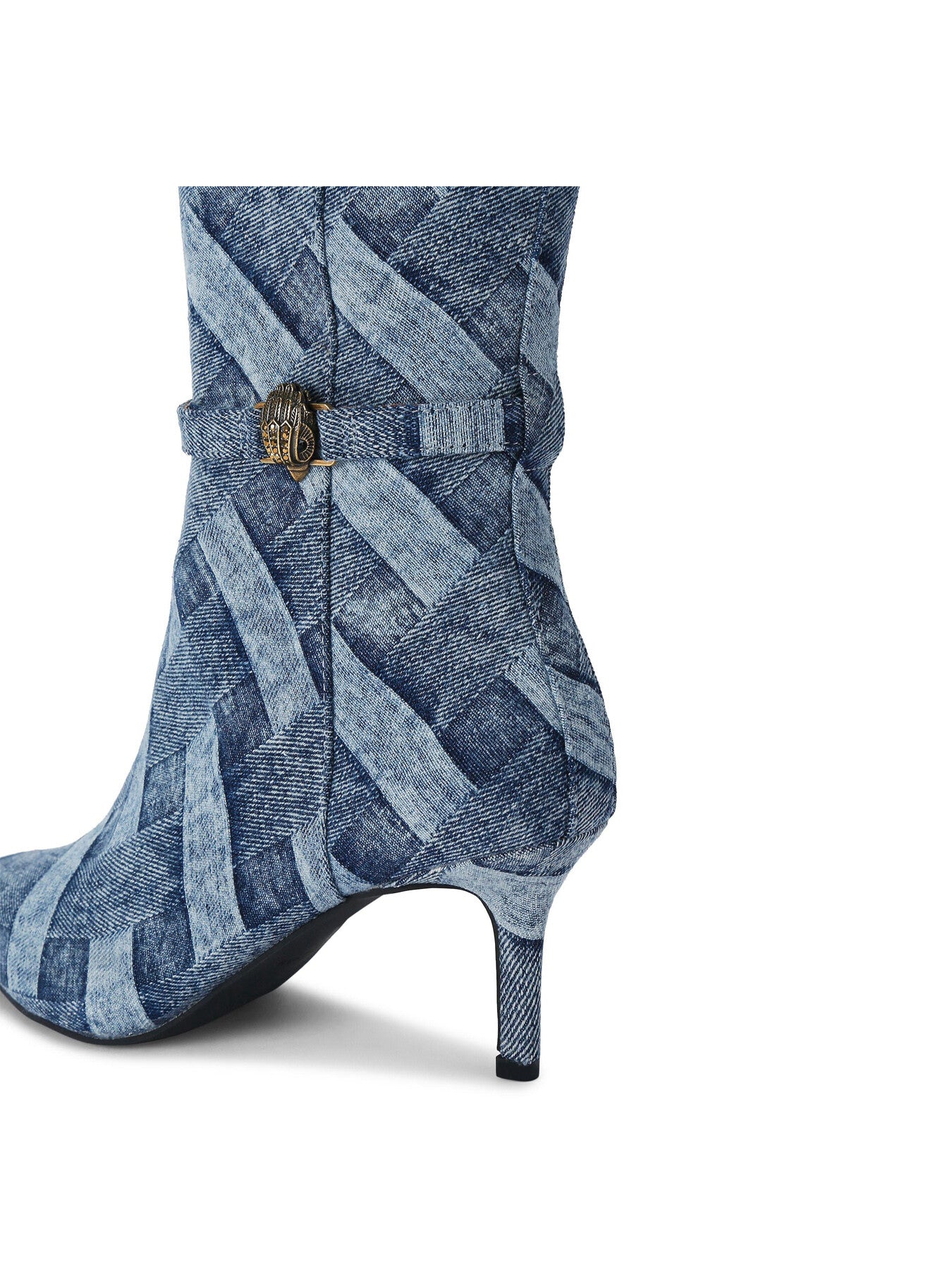 Kensington Flexi Knee-High Boots